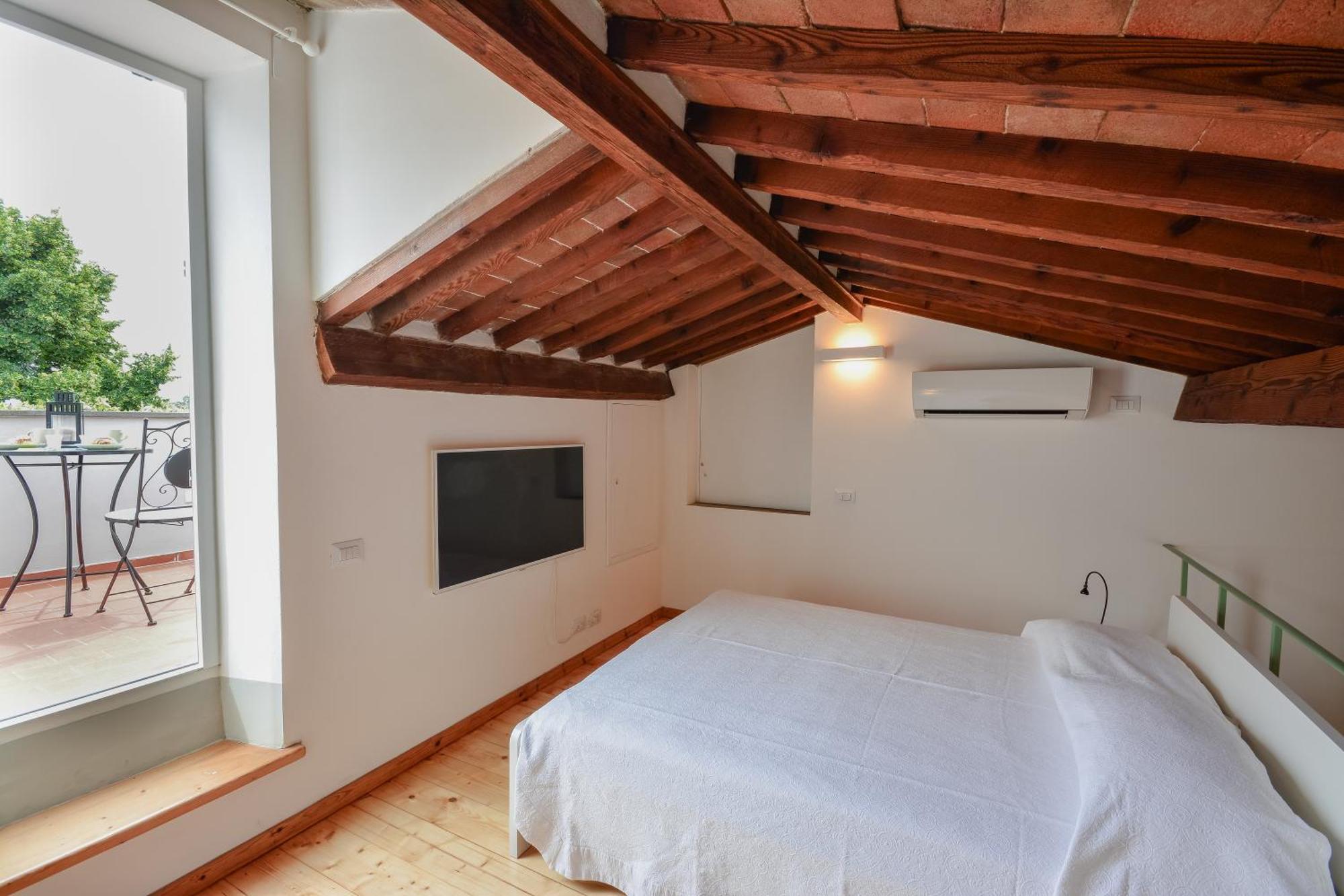 La Casa Di Barbara E Giacomo Apartment