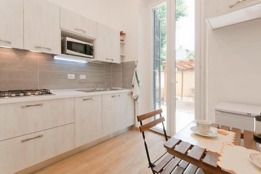 Apartamento Flat Volturno - Garden
