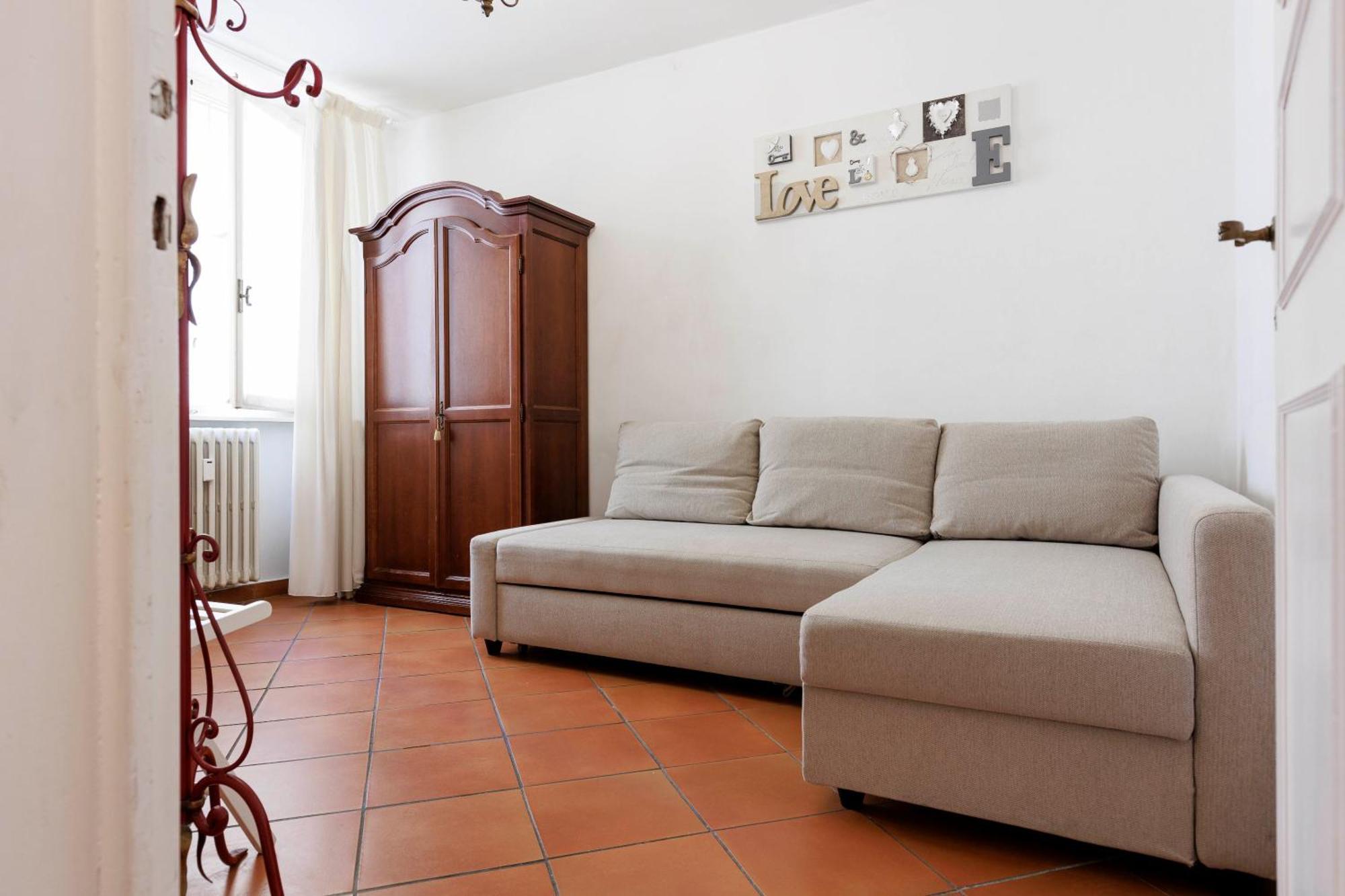 Ponte Vecchio Comfort Apartment *