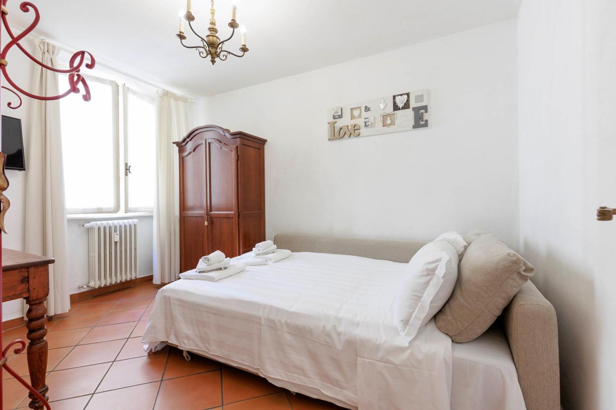 Apartment Ponte Vecchio Comfort