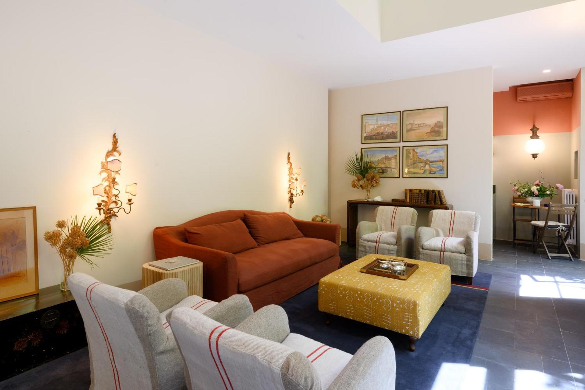 Duomo Luxury With Private Pool Florence