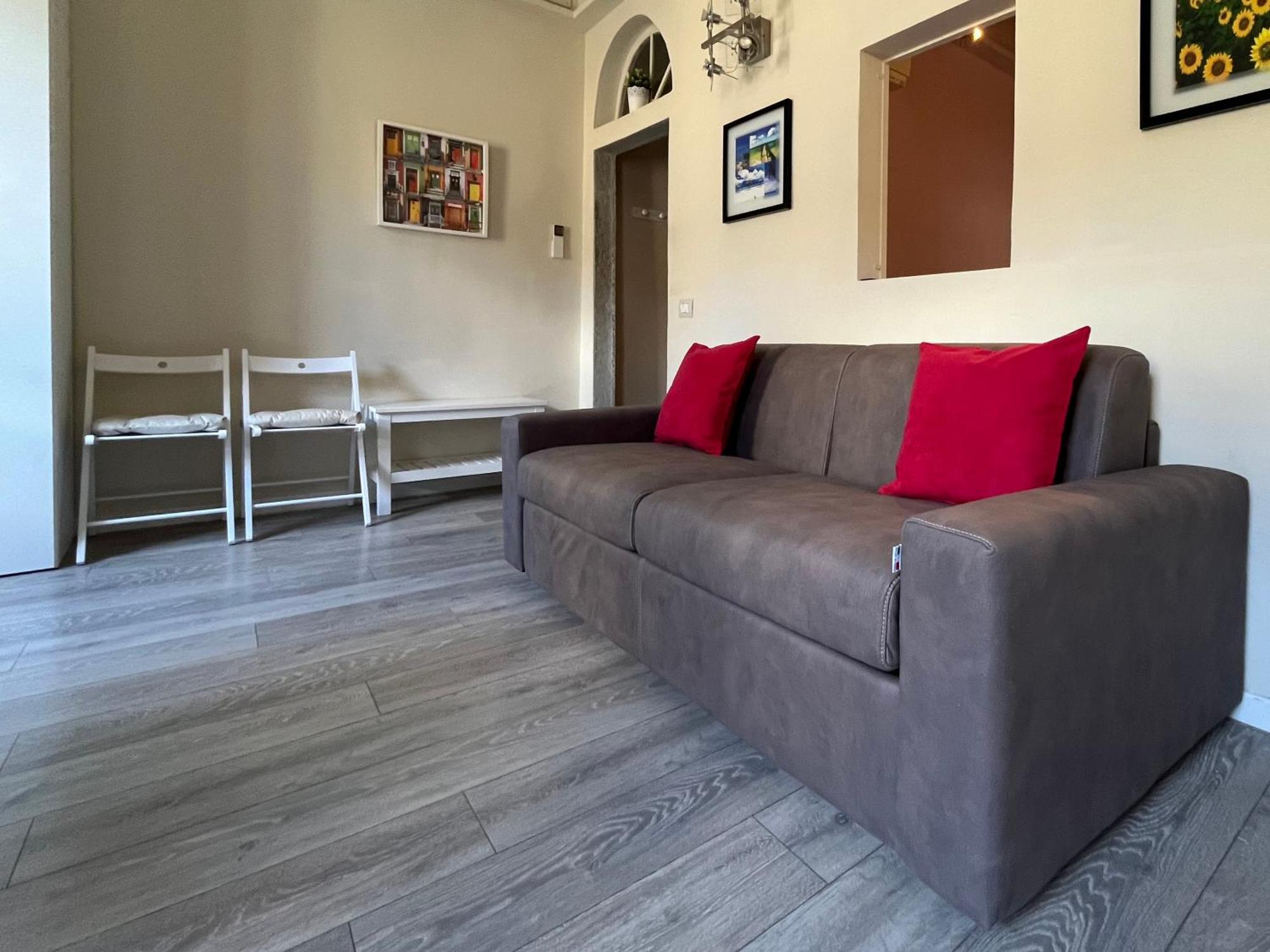 Vasari - In The Heart Of Appartamento *