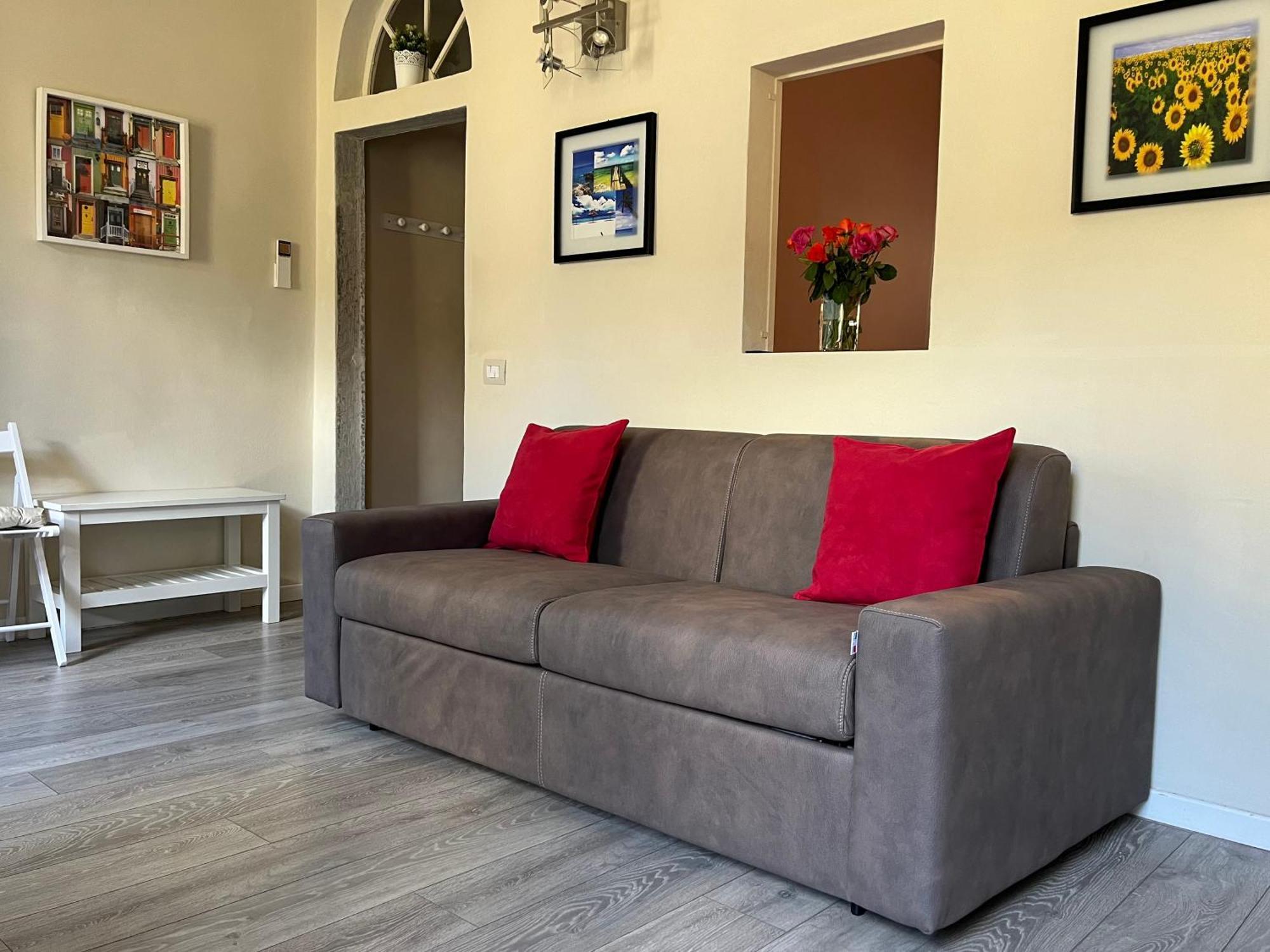 Vasari - In The Heart Of Appartamento