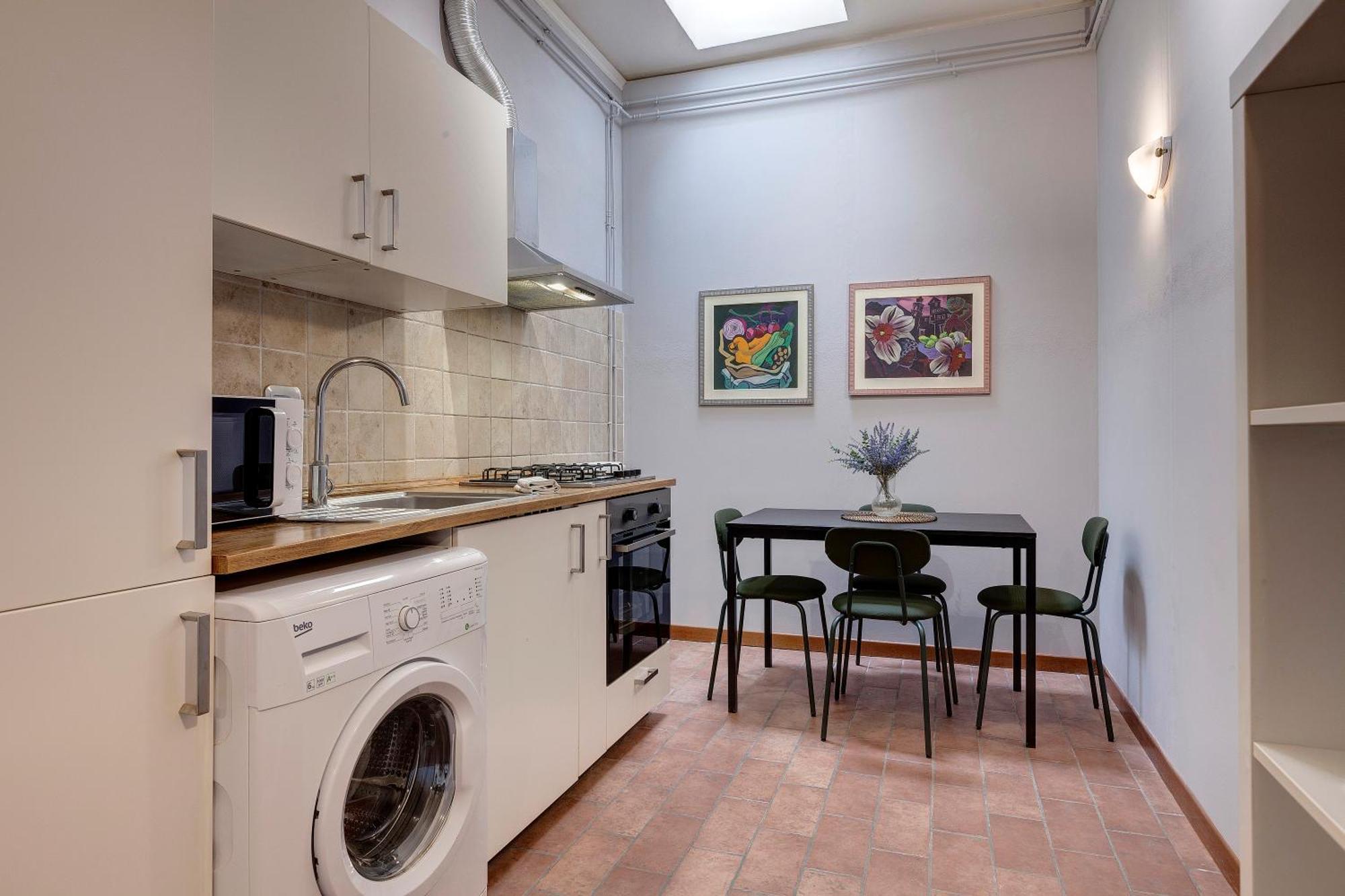 Vespucci 30 Appartement