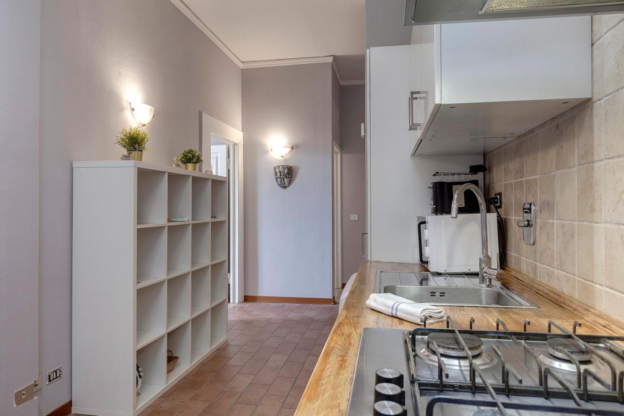 Vespucci 30 Appartement