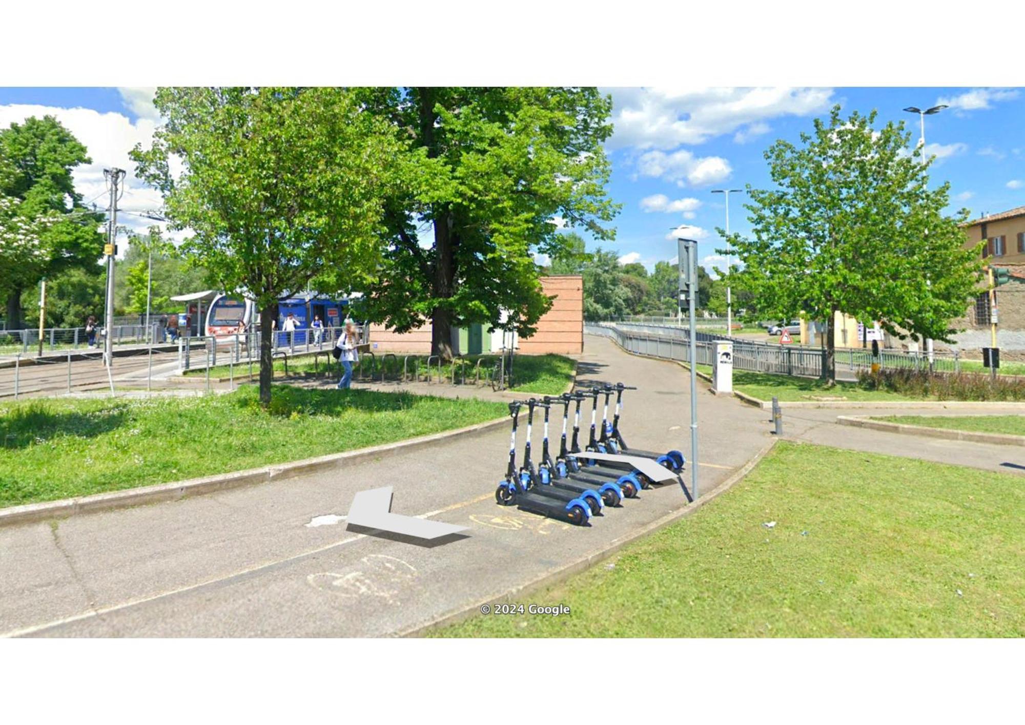 Indipendent With Terrace - Parking Appartamento Firenze