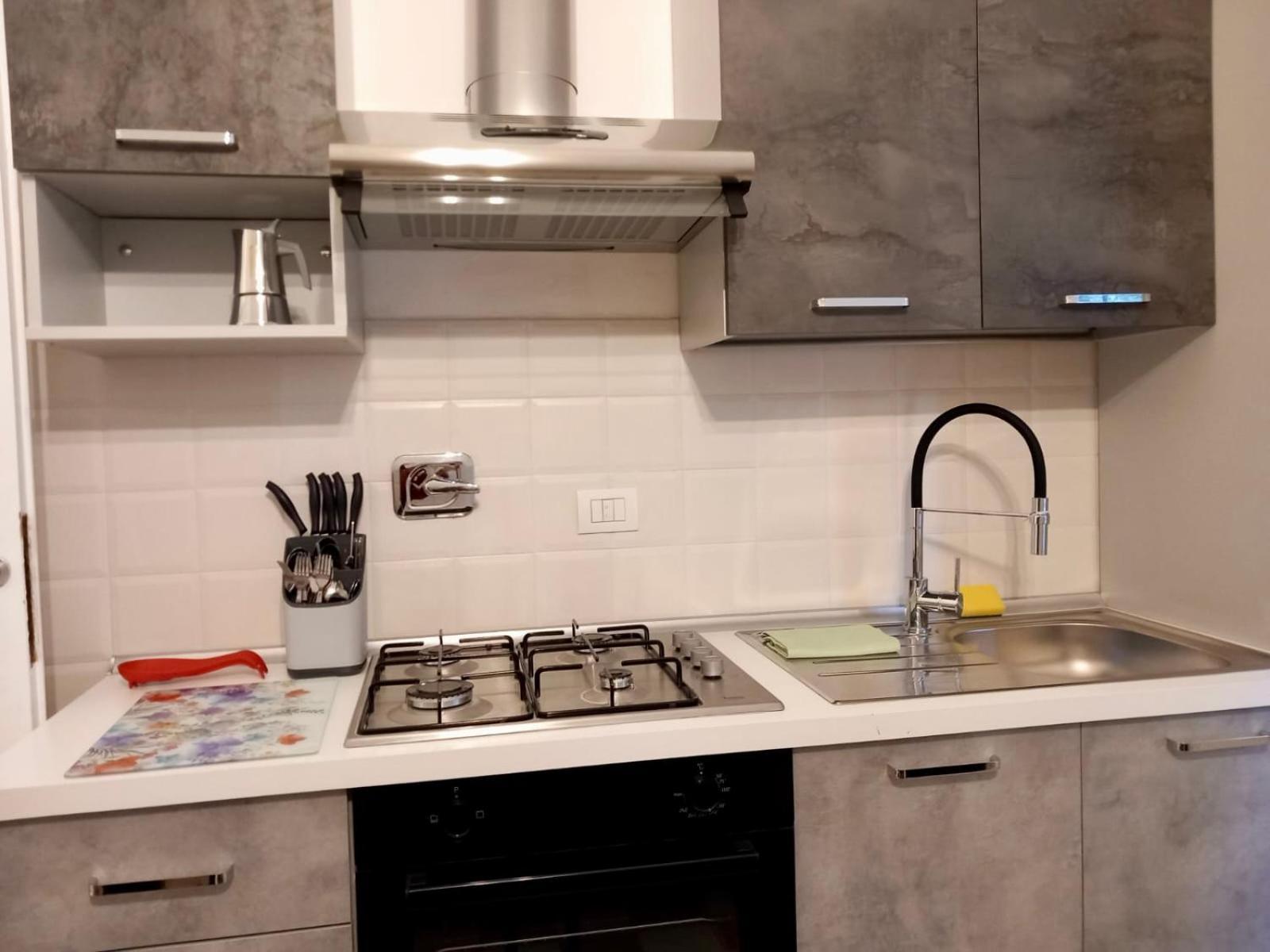 Giusti 30 Appartement