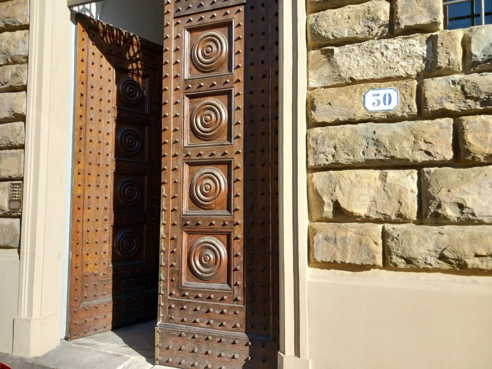 Giusti 30 Appartement Florence