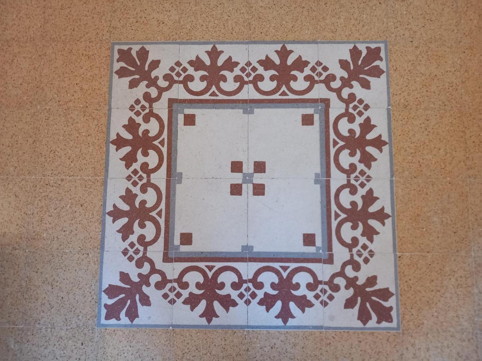 Giusti 30 Appartement