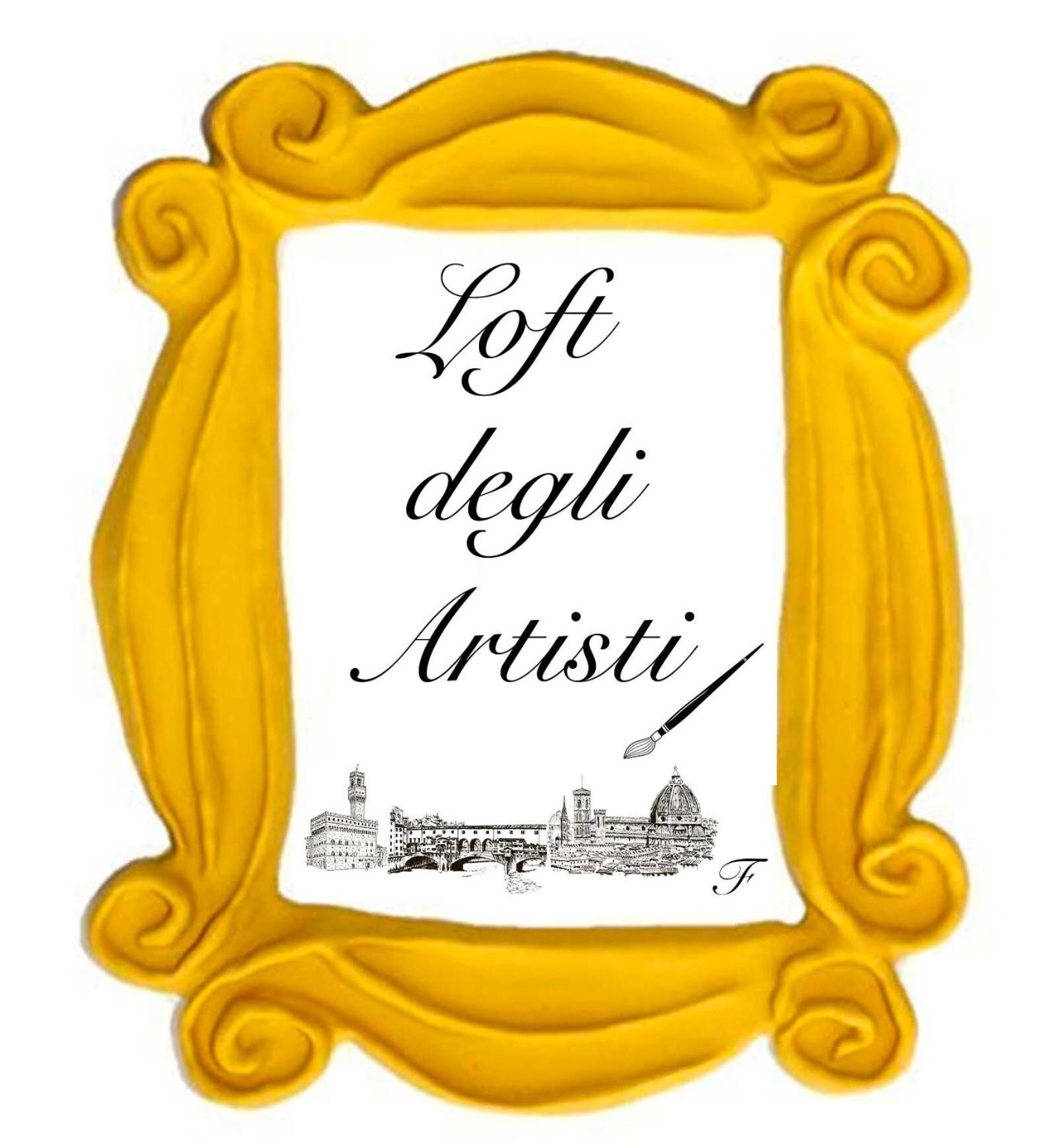 Exclusive Loft Degli Artisti * Florença