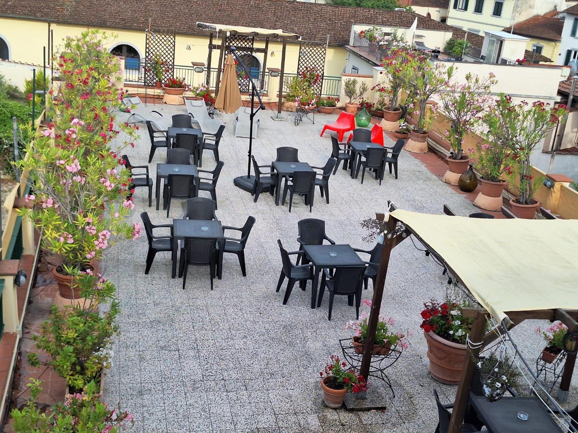 Apartamento Exclusive Loft Degli Artisti Florença