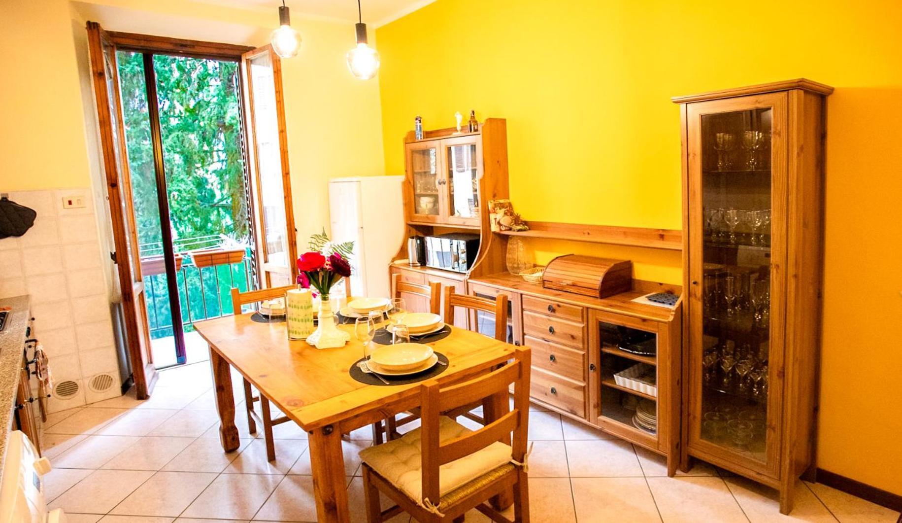Appartement Gli Ezi Bnb: Casa Kappa