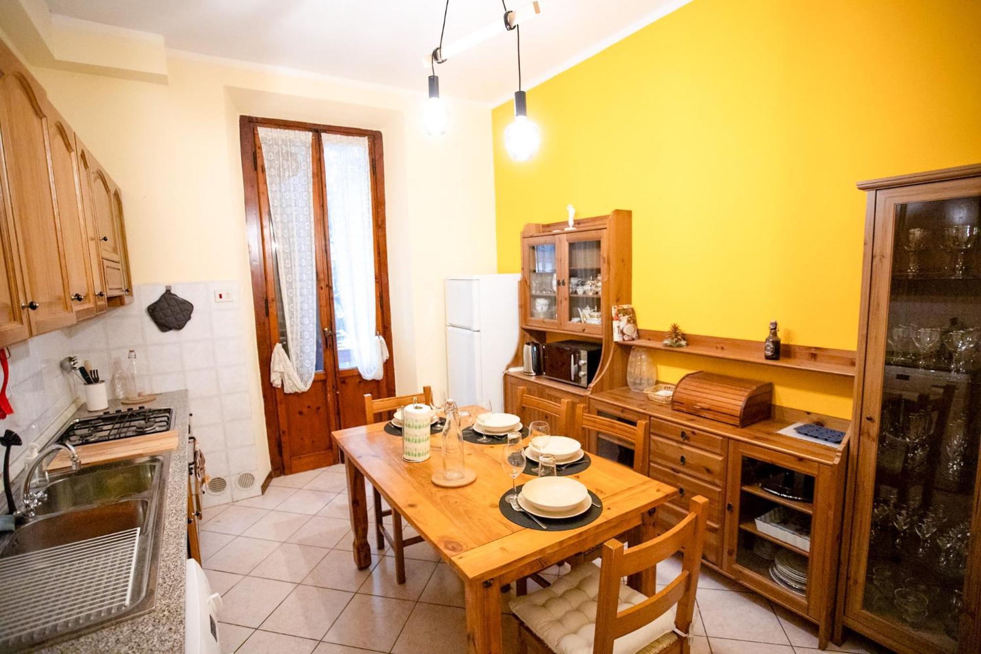 Gli Ezi Bnb: Casa Kappa Appartement *