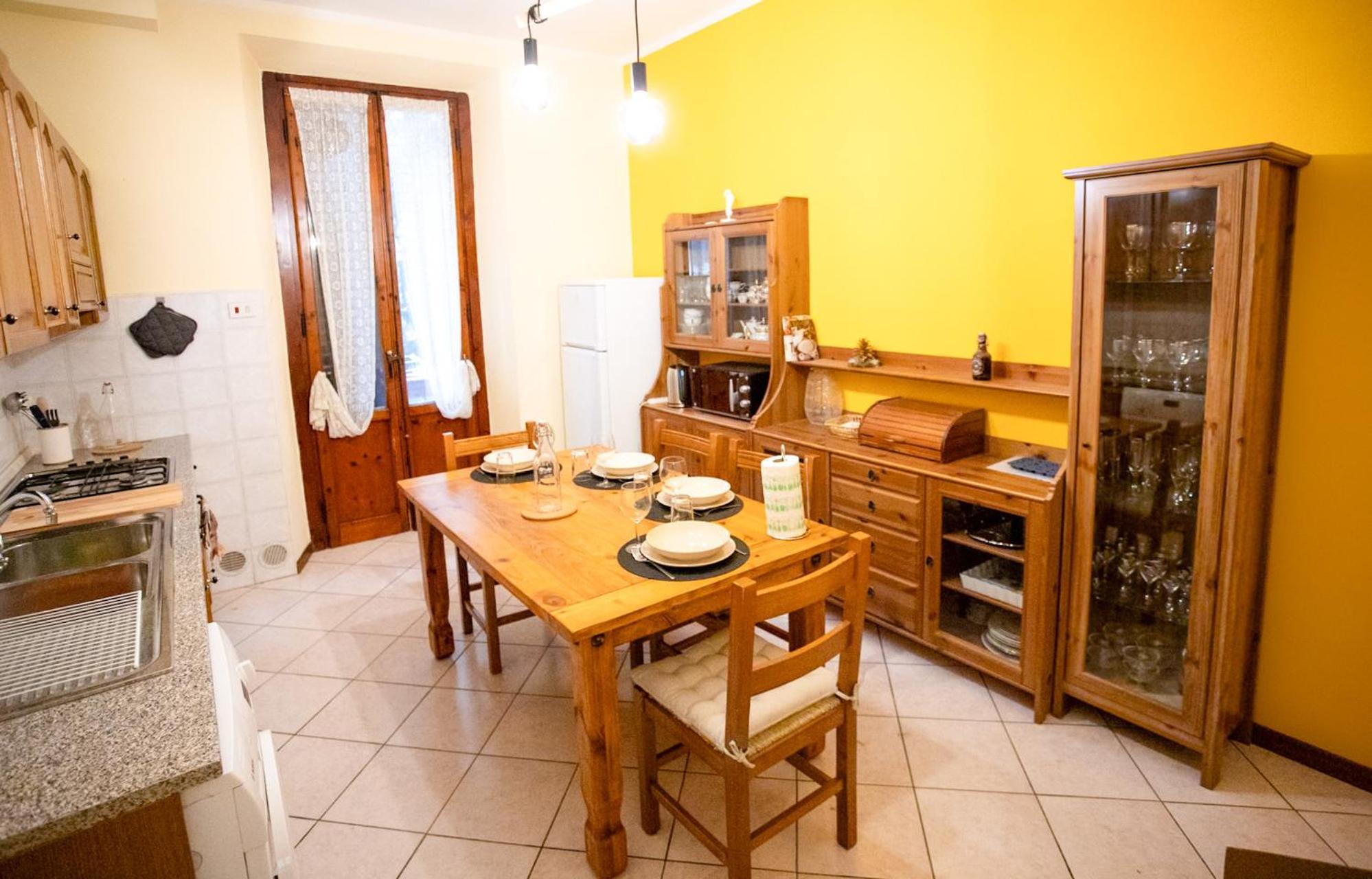 Gli Ezi Bnb: Casa Kappa Appartement Florence