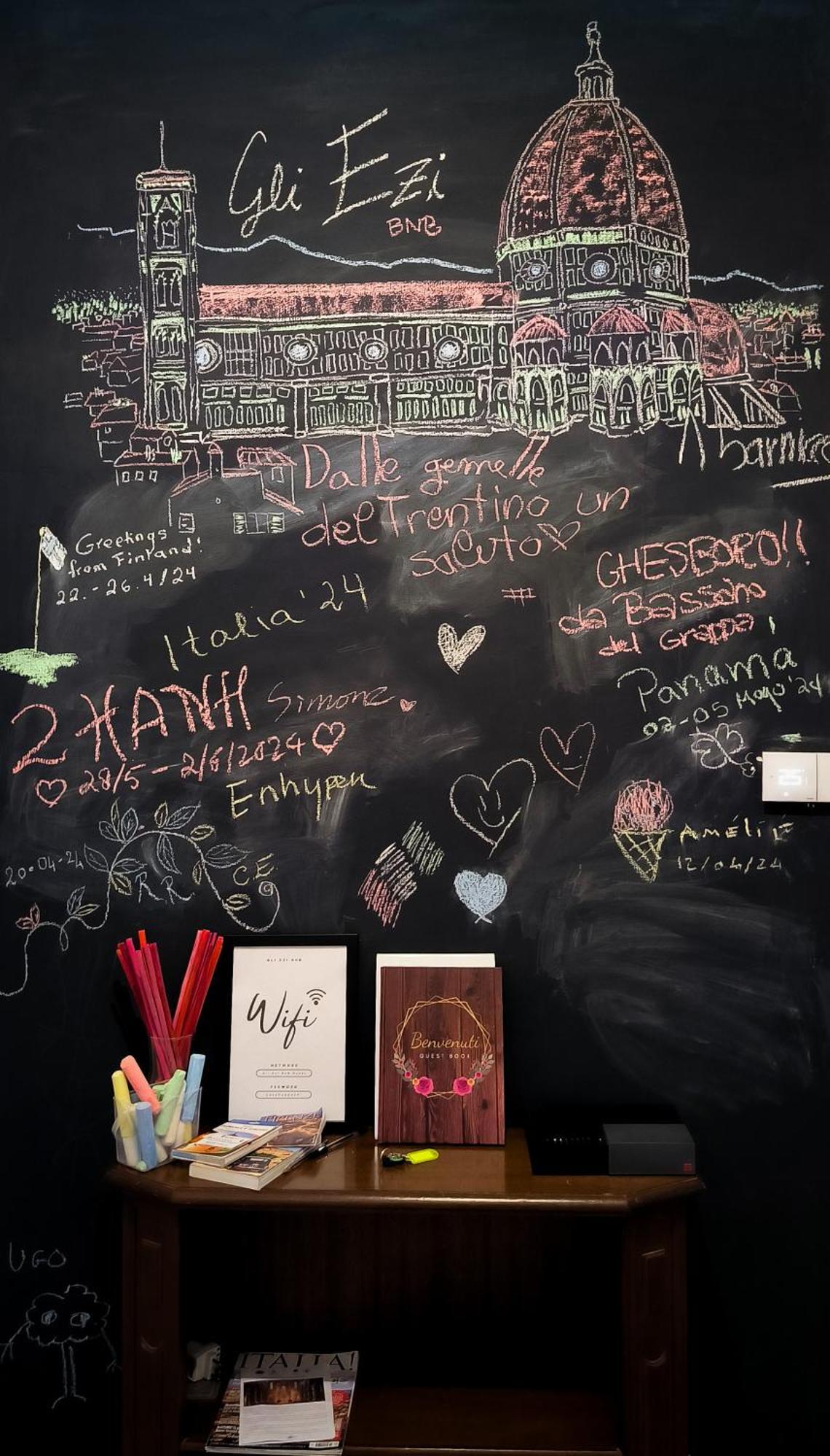 Appartement Gli Ezi Bnb: Casa Kappa
