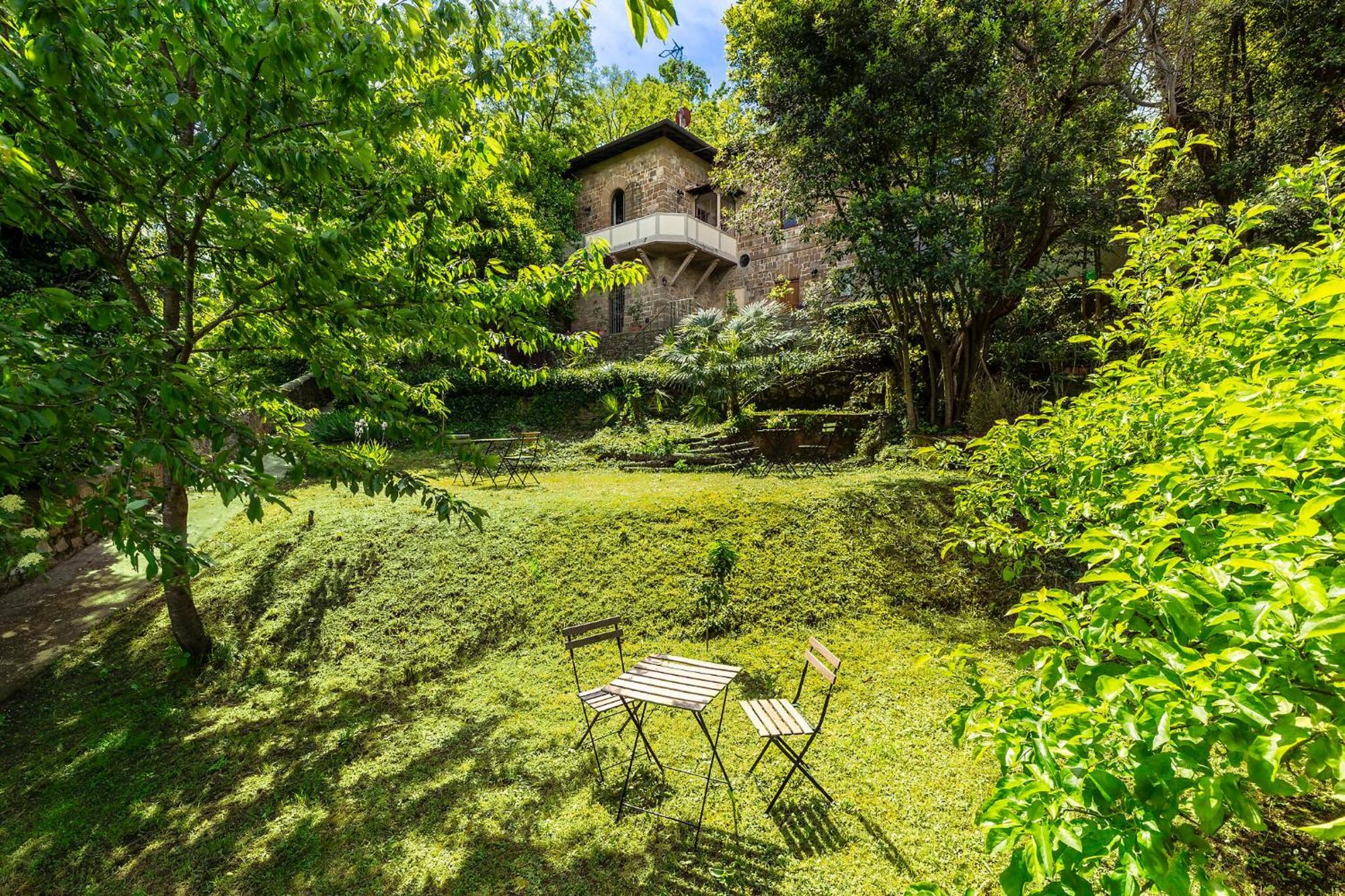 Casa di campagna Dimora Machiavelli Firenze