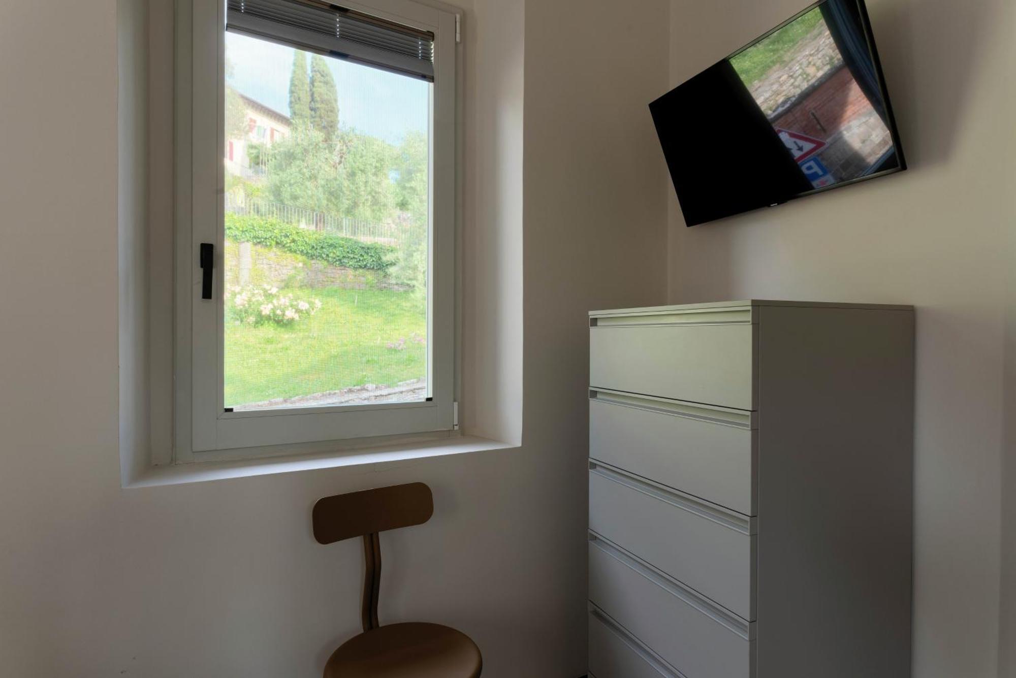 Luca's Over The Rose Garden Appartement