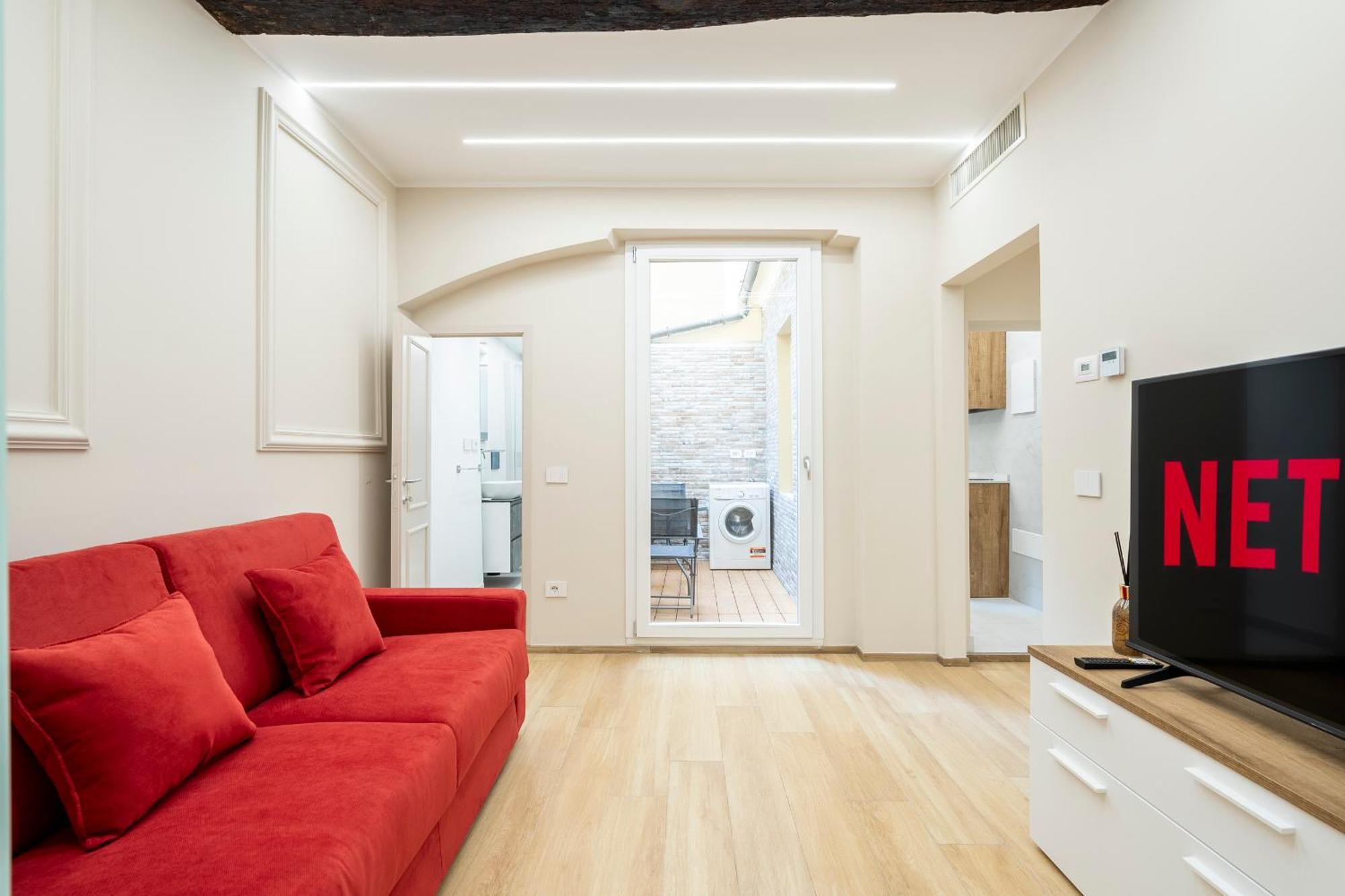 Apartamento 10min Duomo Lusso Raffinato Florença