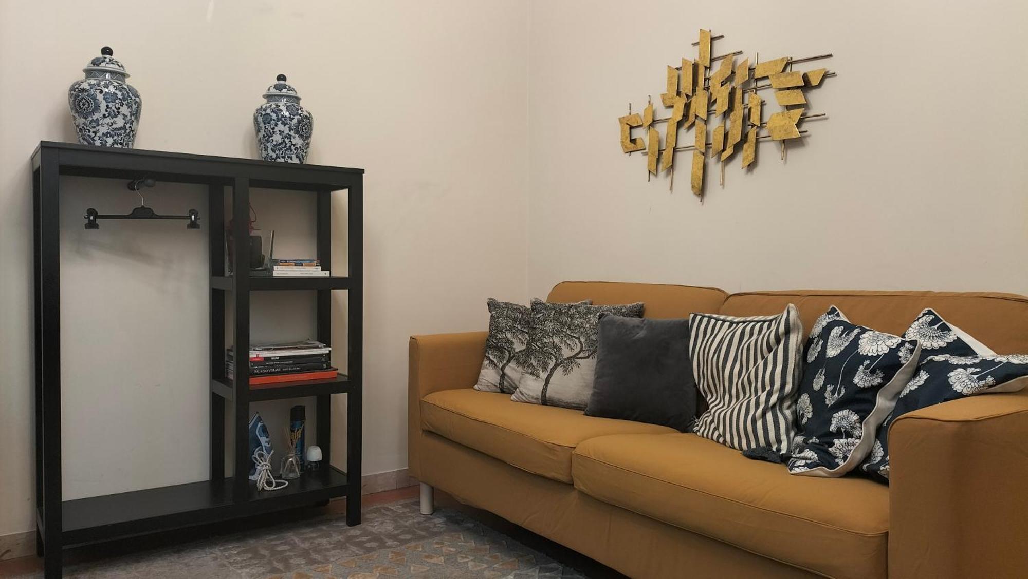 Apartamento Santa Croce. Quiet, Large And Luminous Loft *
