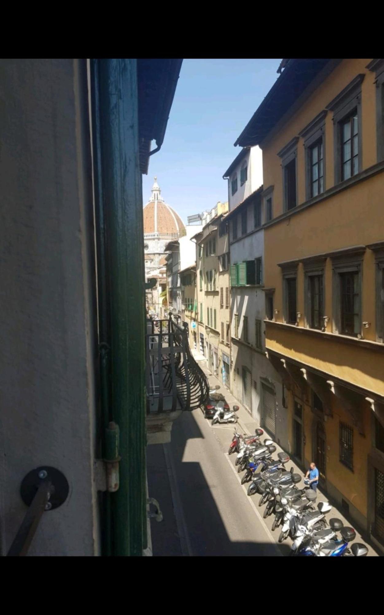 Apartment Oriuolo 1 Florenz