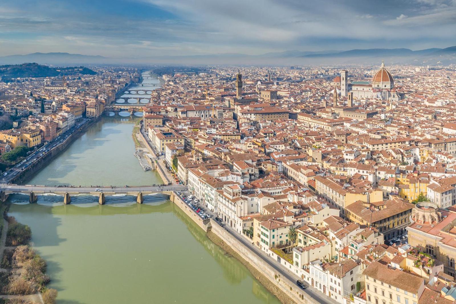 Oriuolo 1 Florenz