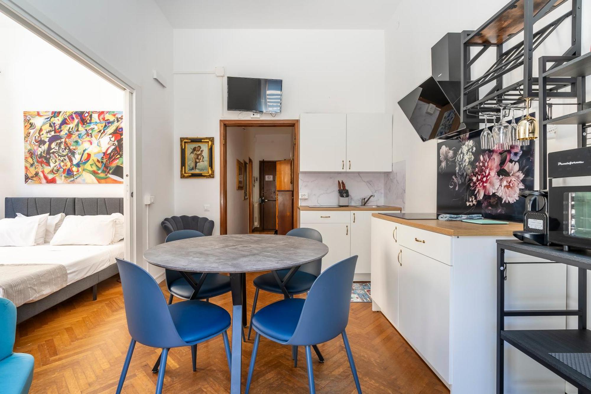 Bargellini 12 Appartement