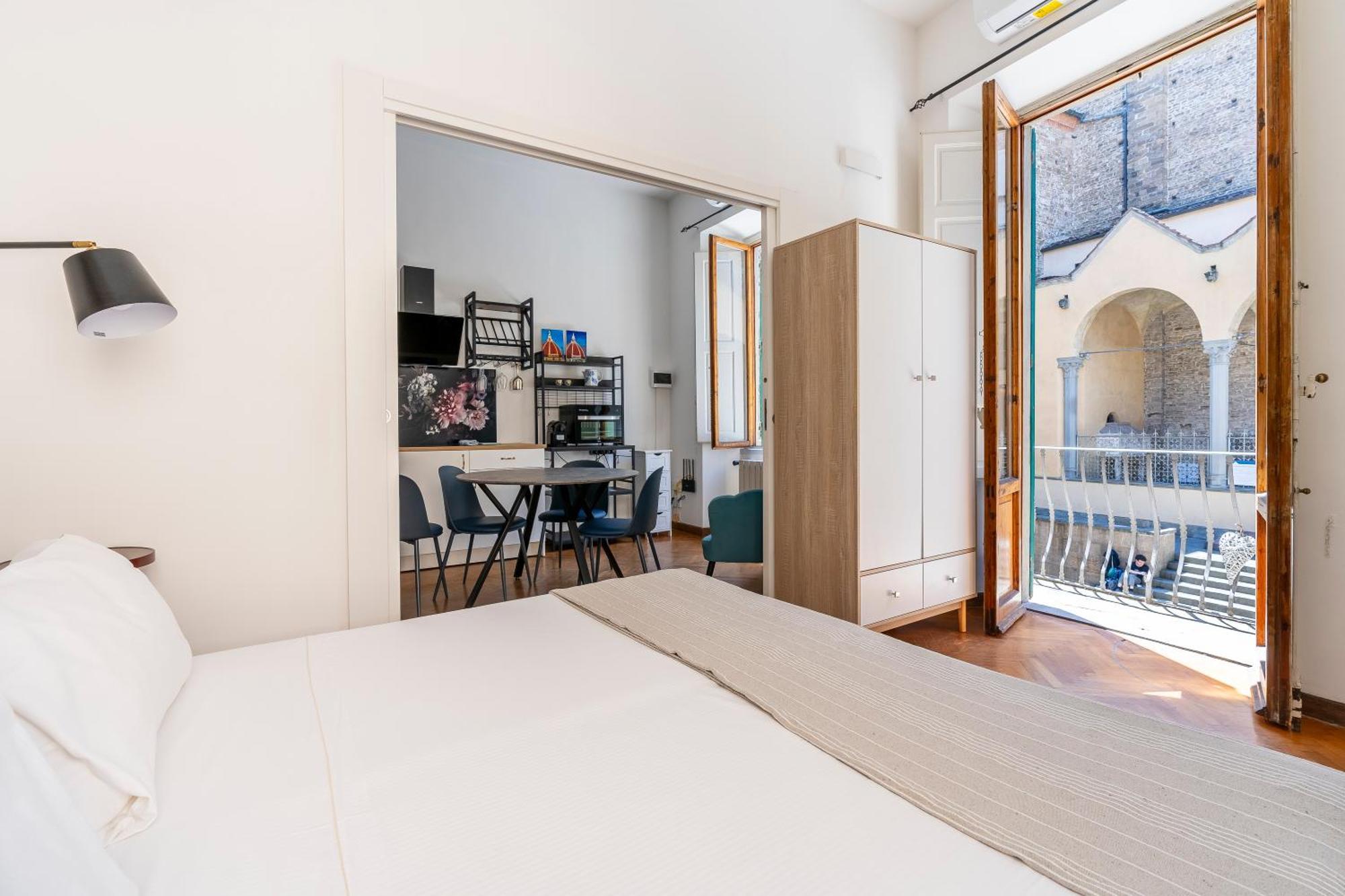 Appartement Bargellini 12 Florence