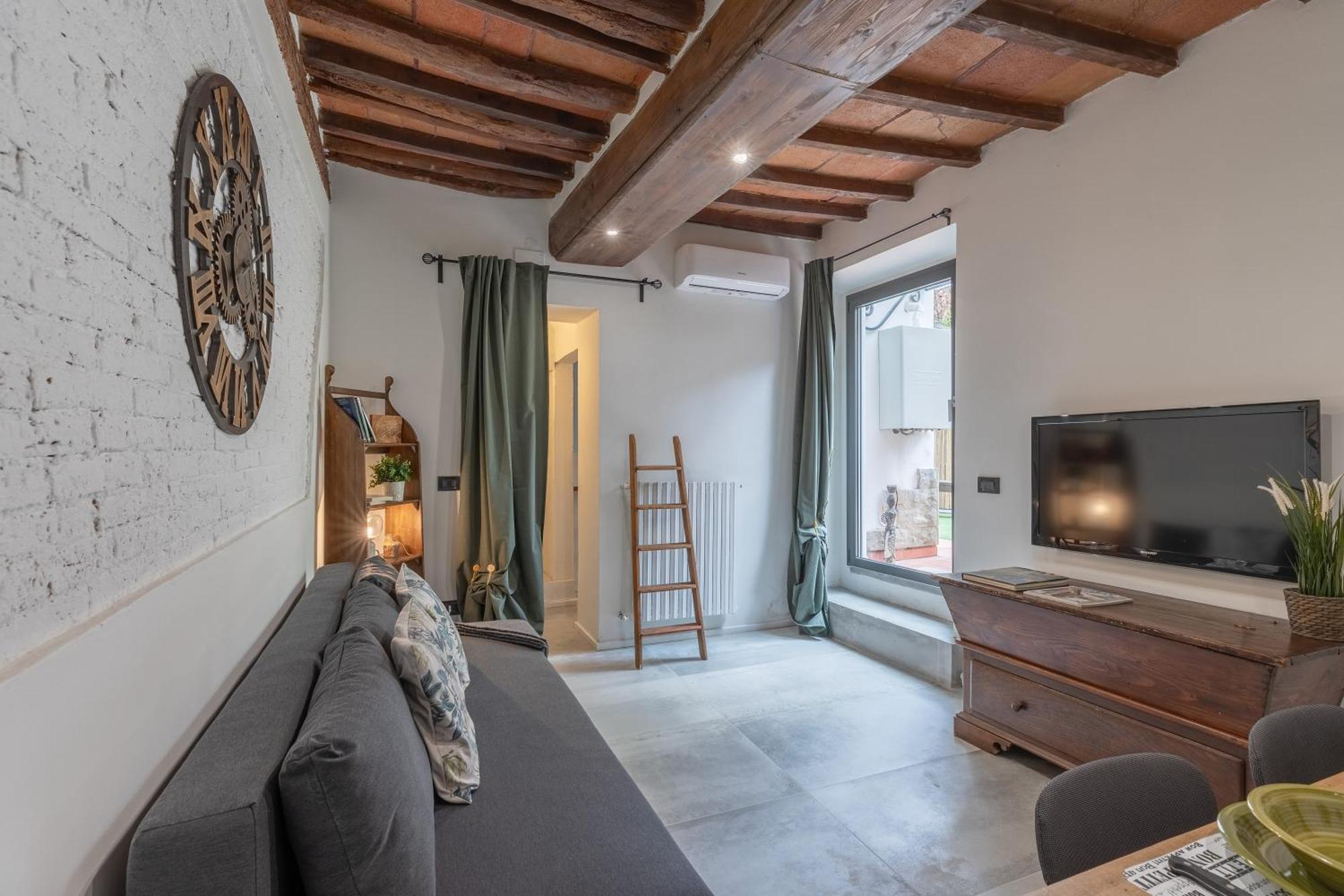 Casa vacanze Terracielo Isola, Tra Parco E Centro X 5 Con Giardino