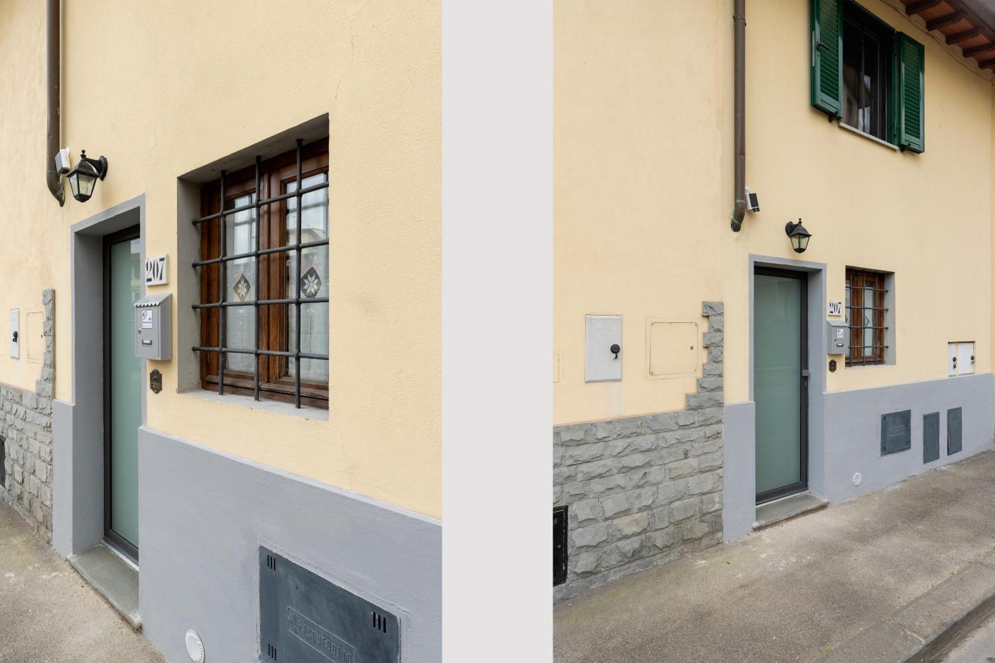 Casa vacanze Terracielo Isola, Tra Parco E Centro X 5 Con Giardino Firenze