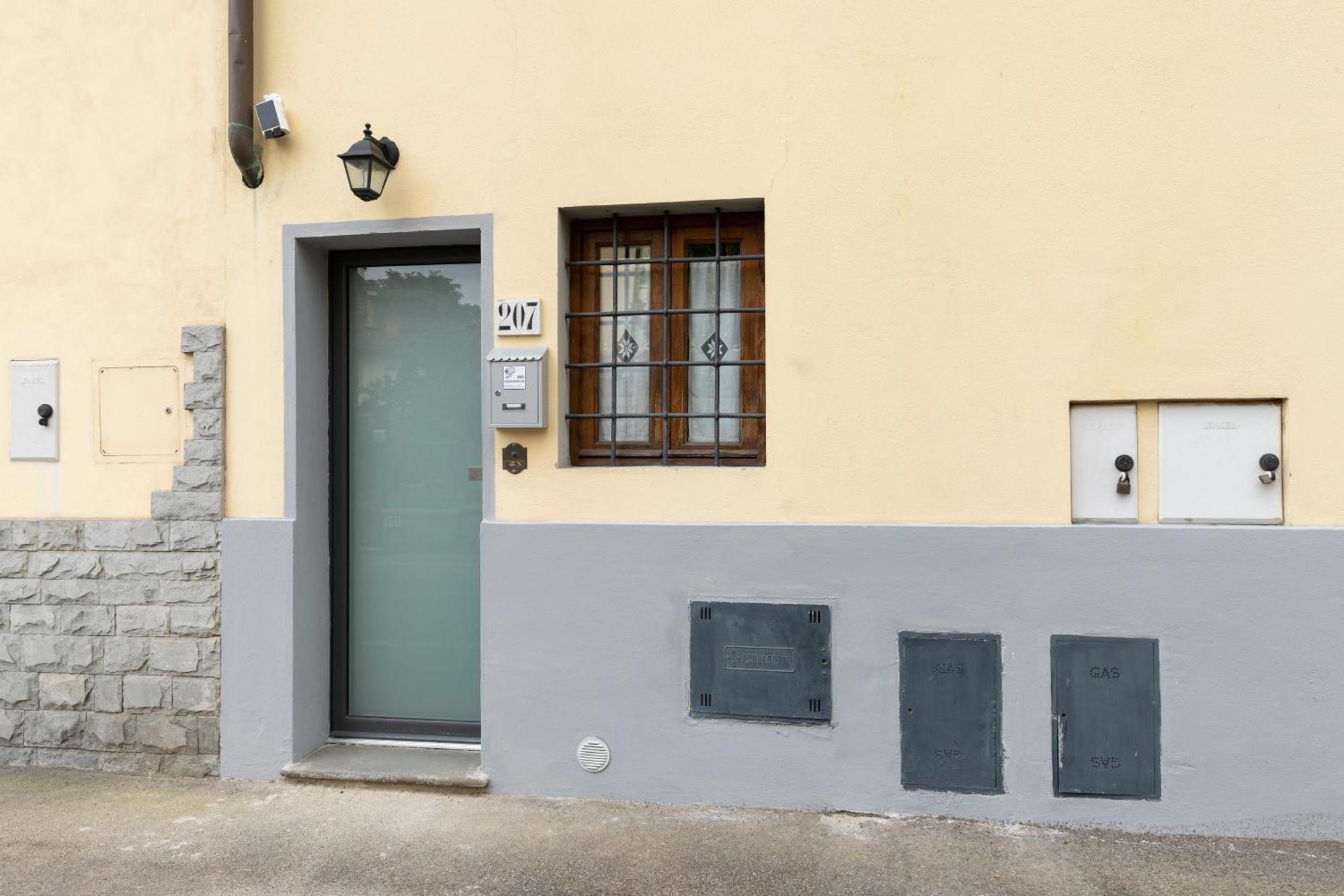 Casa vacanze Terracielo Isola, Tra Parco E Centro X 5 Con Giardino