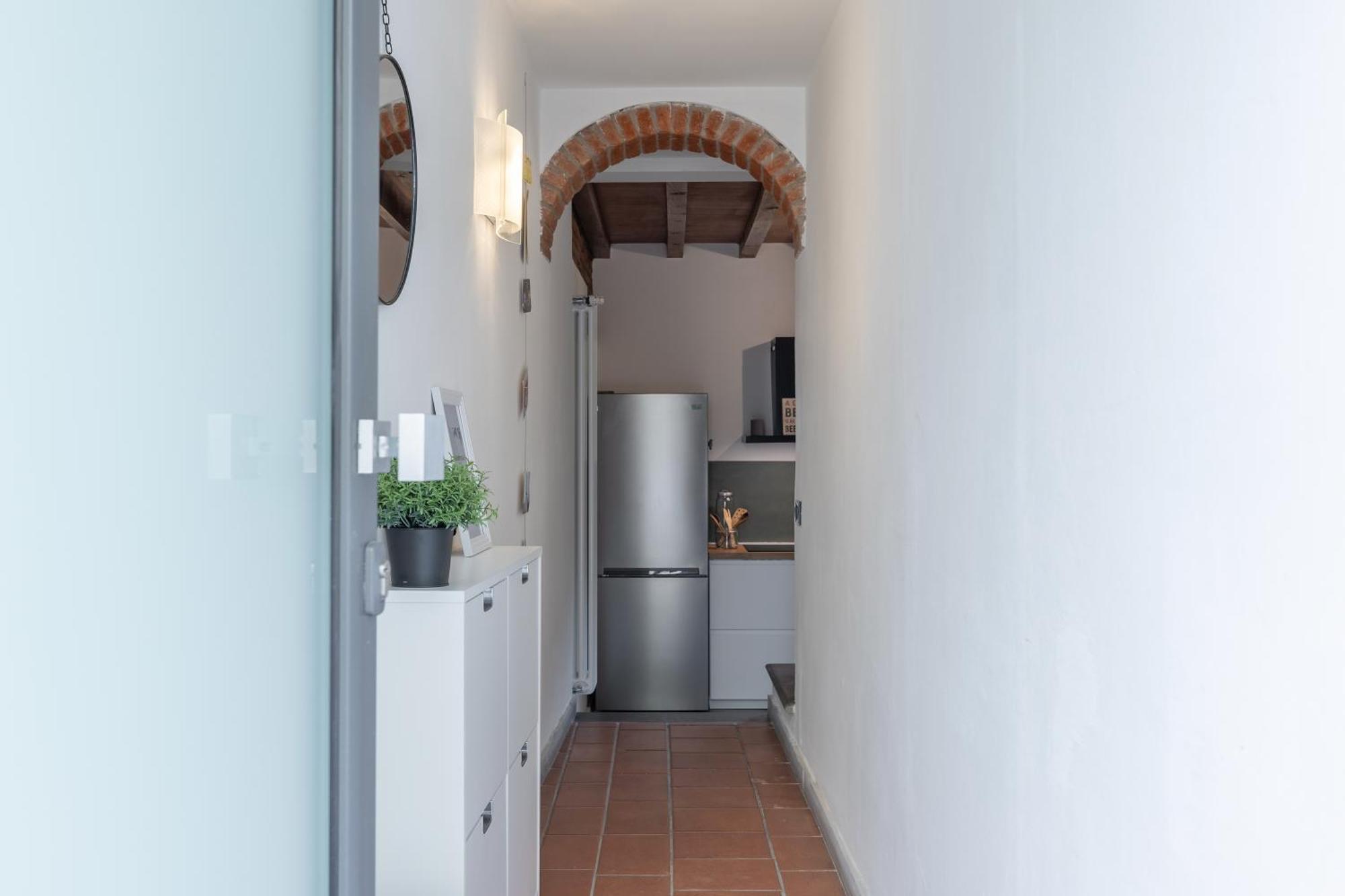 Casa vacanze Terracielo Isola, Tra Parco E Centro X 5 Con Giardino