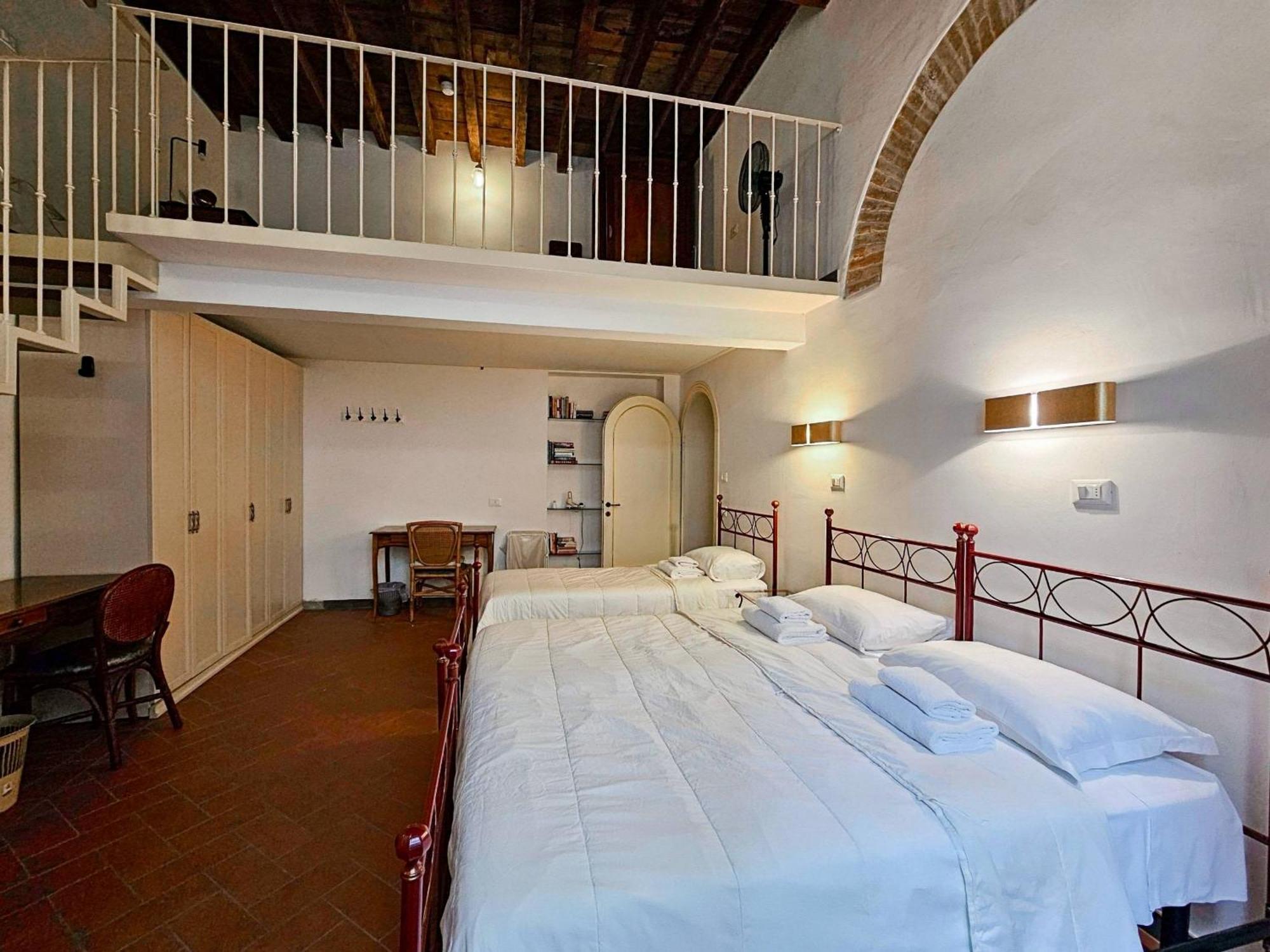 Appartement Lussuoso Nel Centro Florence