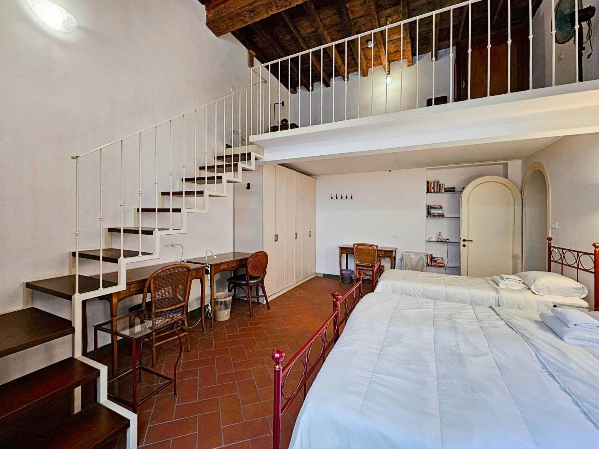 Appartement Lussuoso Nel Centro Florence