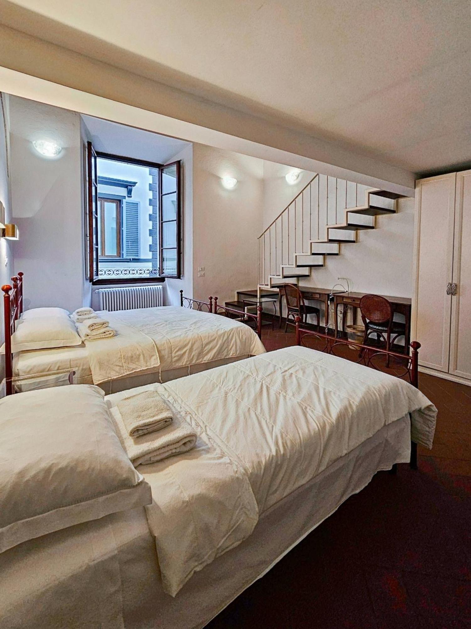 Appartement Lussuoso Nel Centro Florence