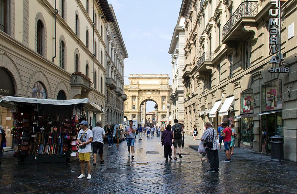 Lussuoso Nel Centro Appartement