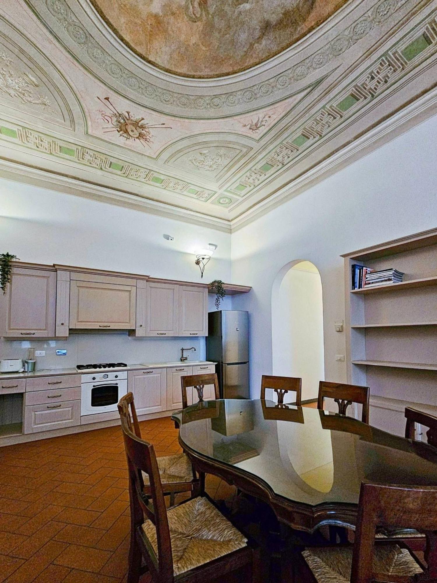Appartement Lussuoso Nel Centro Florence
