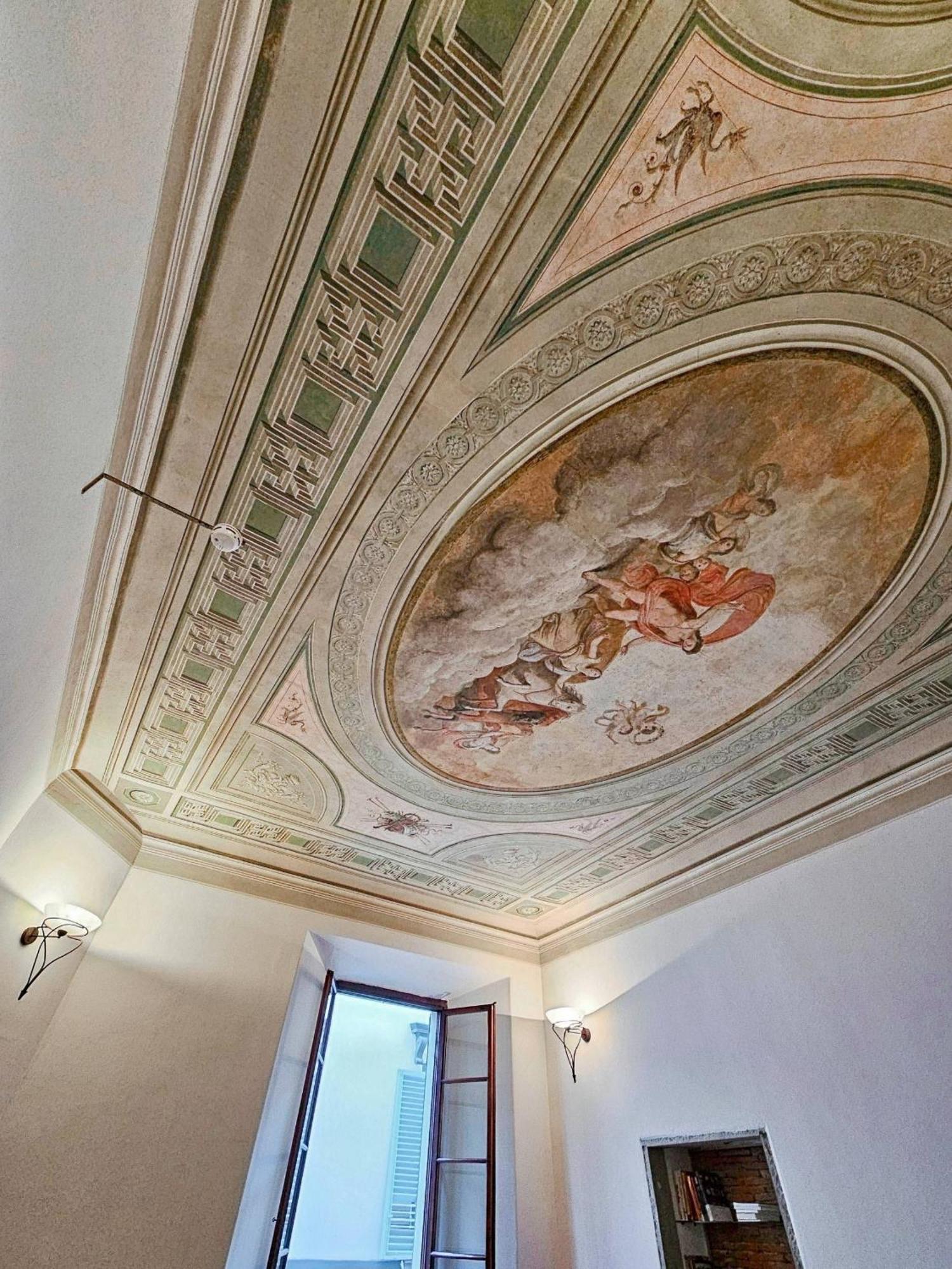 Lussuoso Nel Centro Florenz