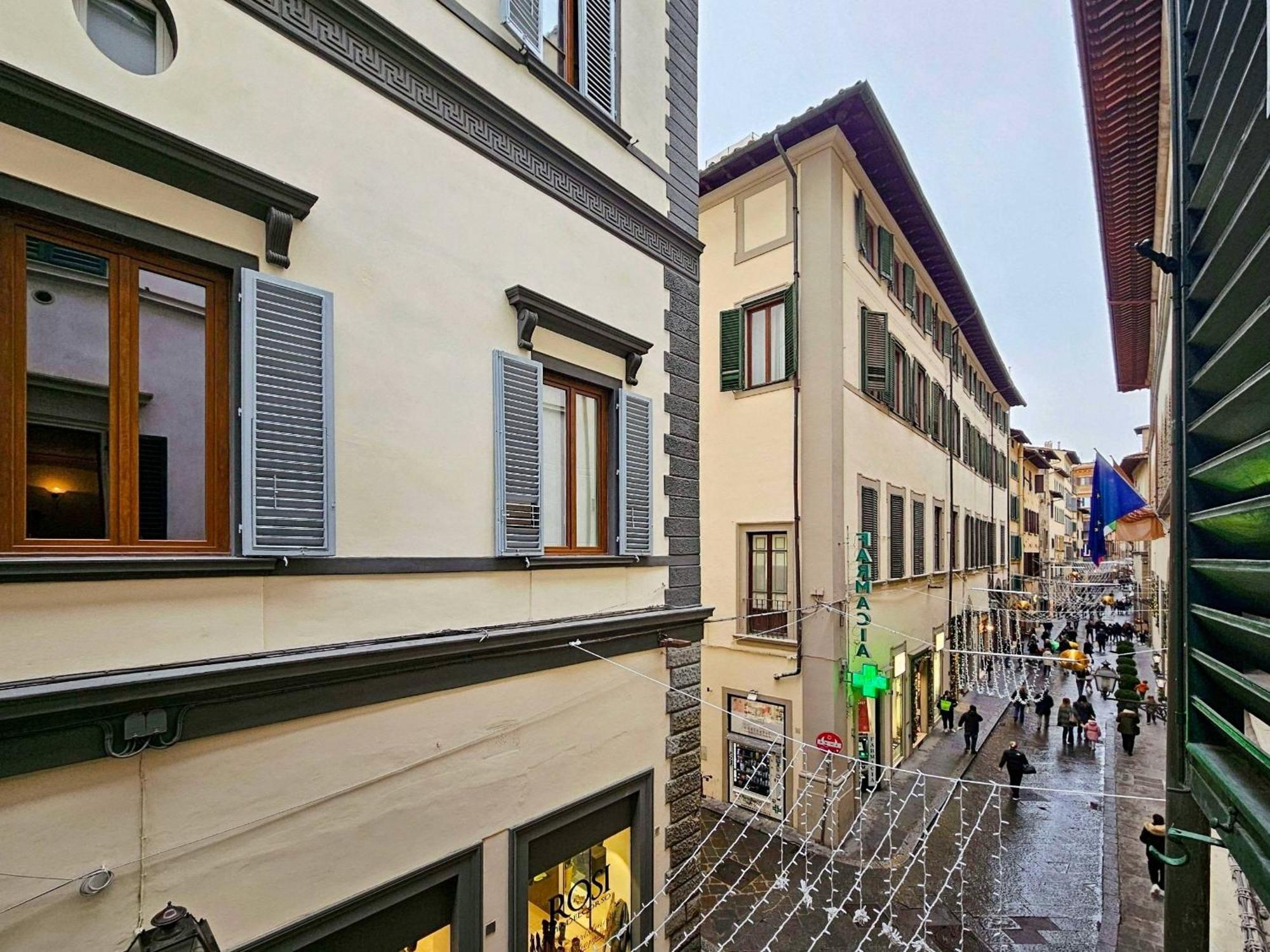 Lussuoso Nel Centro Appartement *