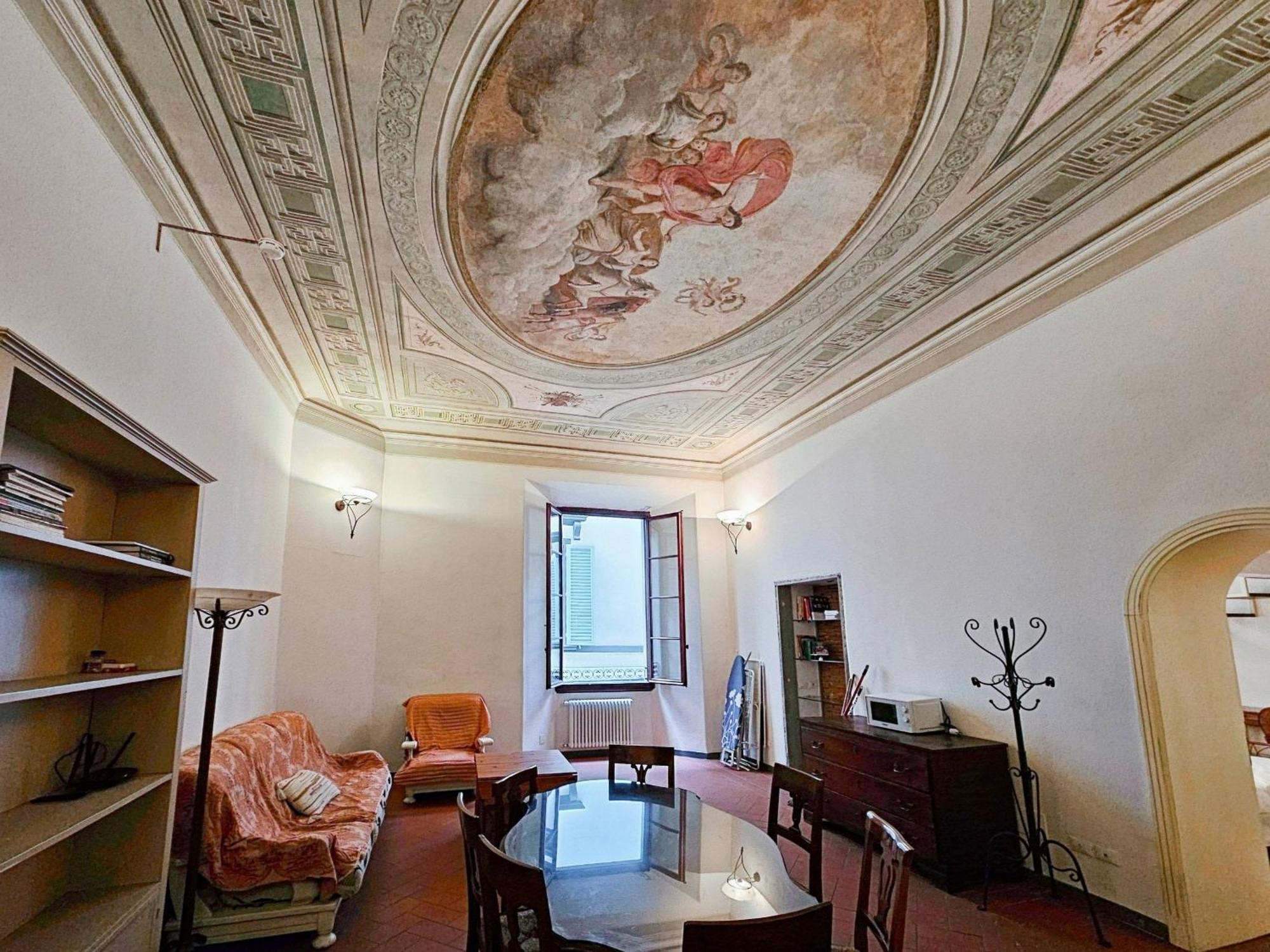 Appartement Lussuoso Nel Centro Florence