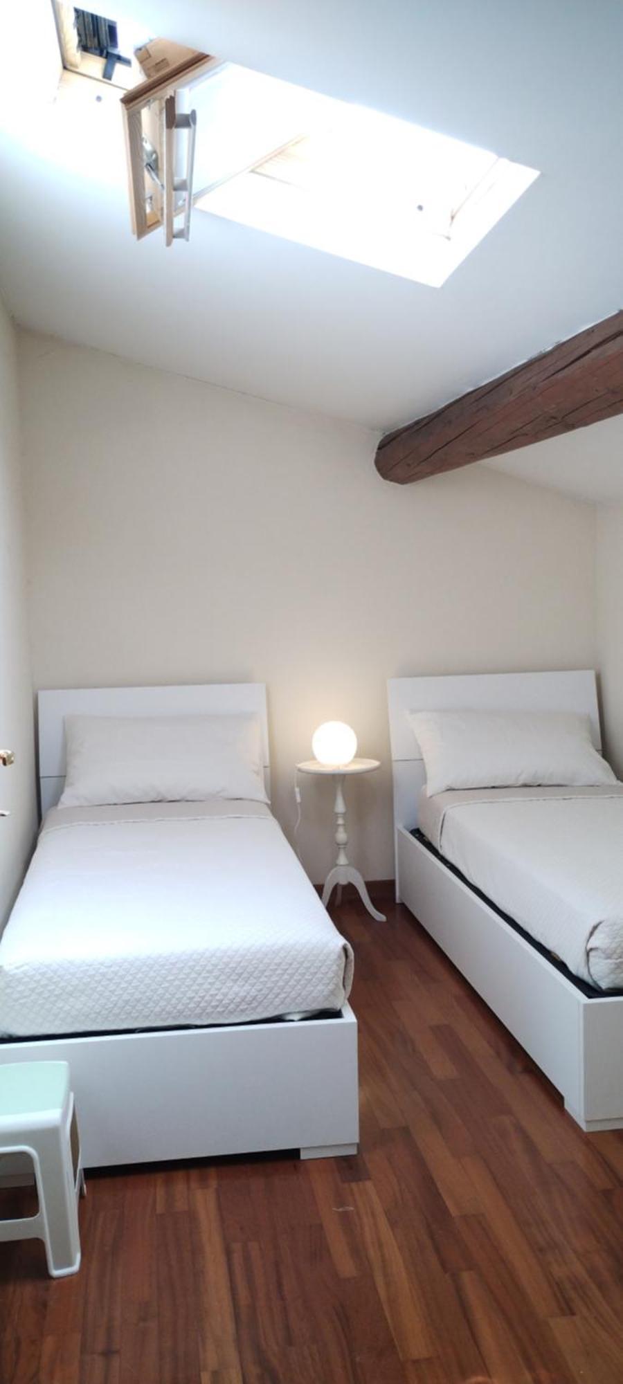 Appartement Sanesi's Penthouse Florence