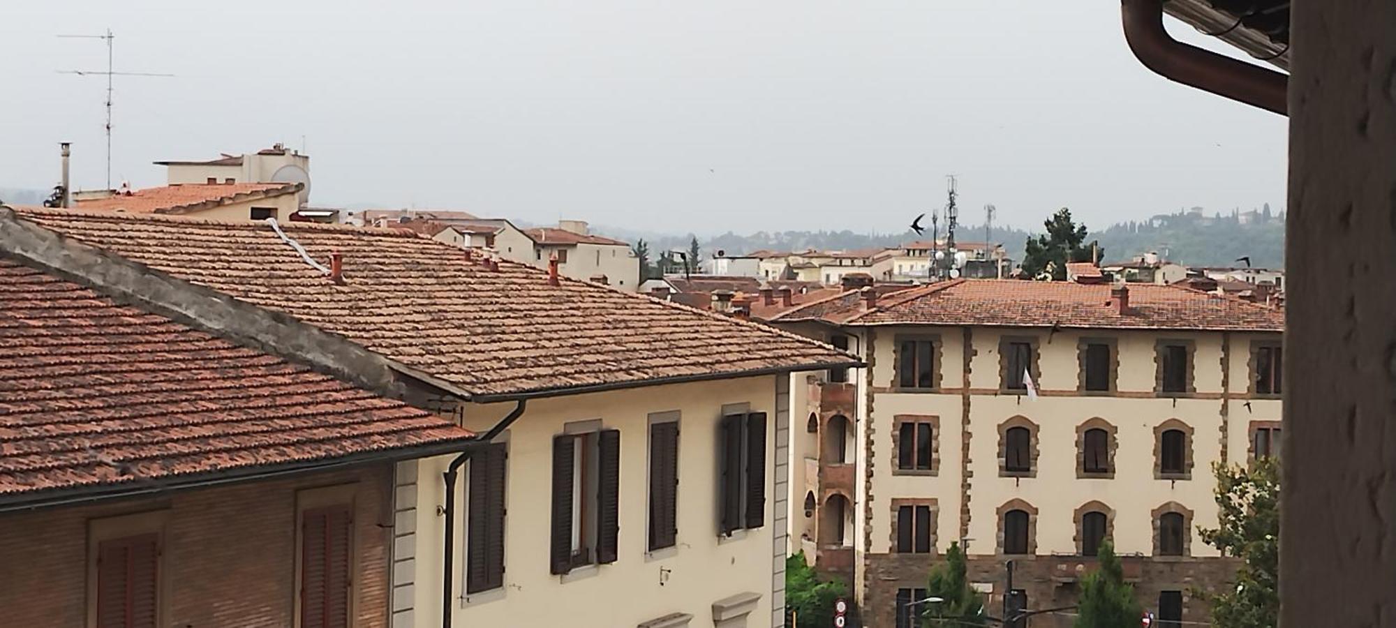 Sanesi's Penthouse * Florence