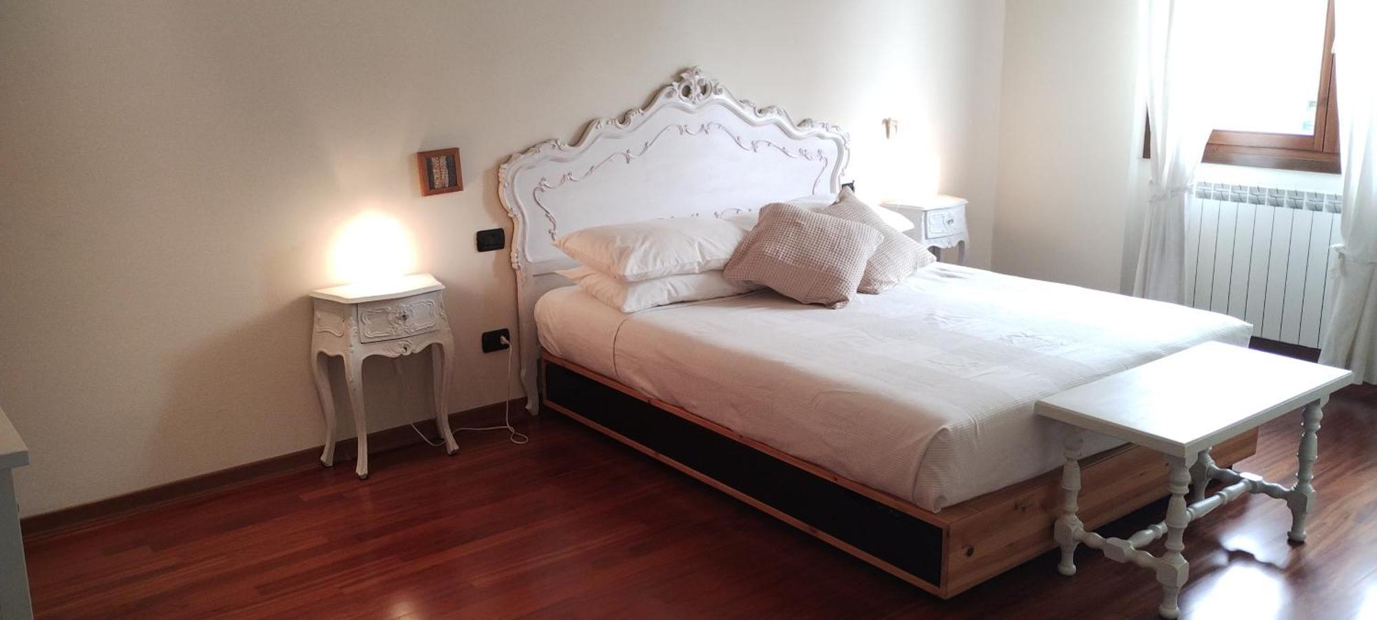 Appartement Sanesi's Penthouse Florence