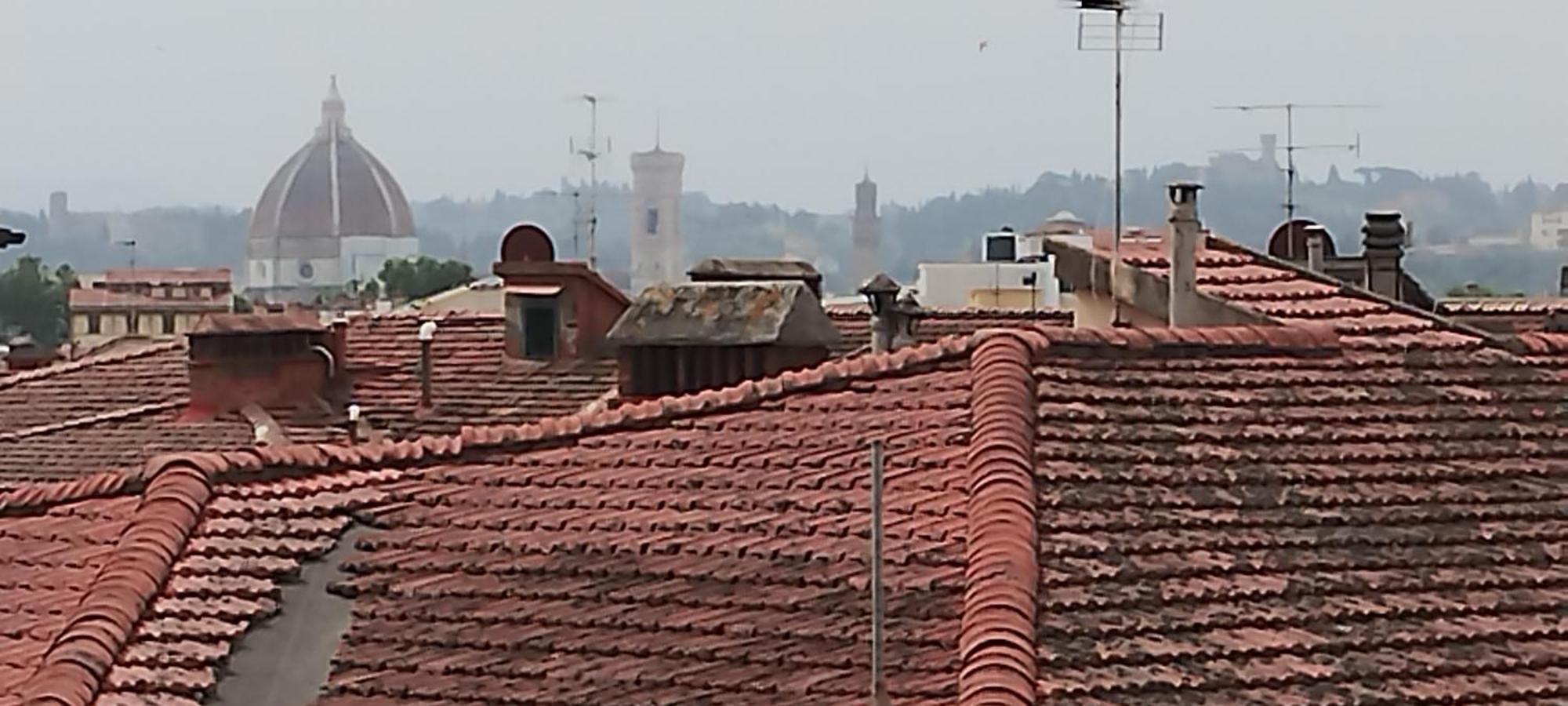 Appartement Sanesi's Penthouse Florence