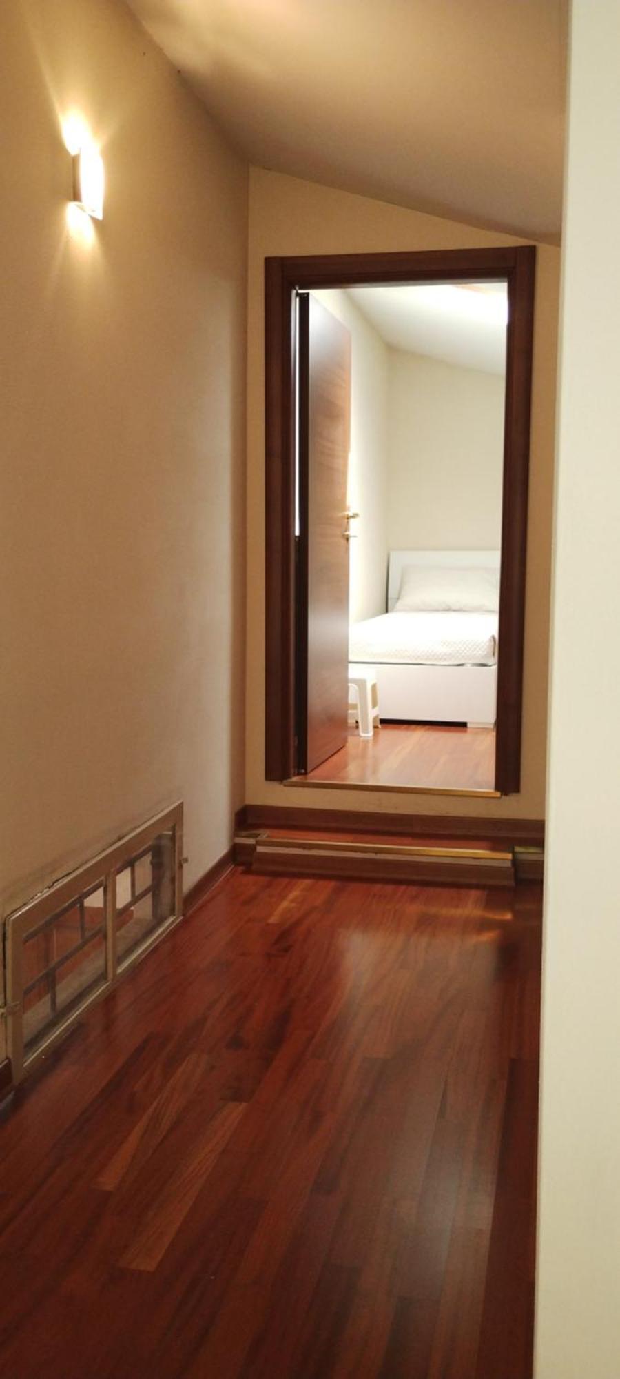Sanesi's Penthouse Appartement