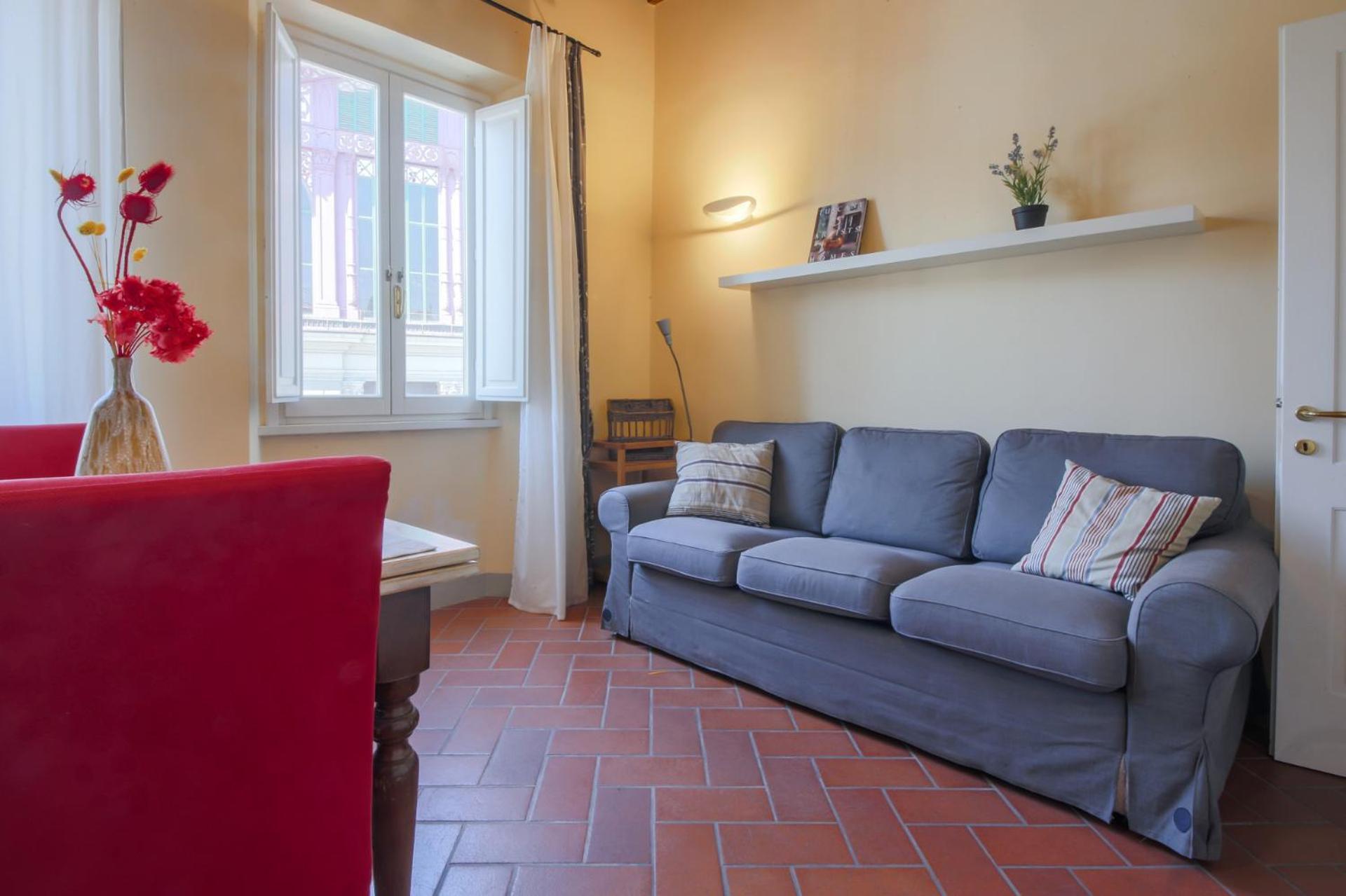 - Sant'orsola With View On The Market Firenze