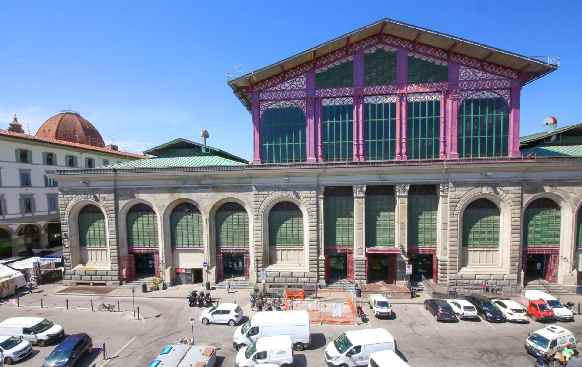 - Sant'orsola With View On The Market Appartamento Firenze