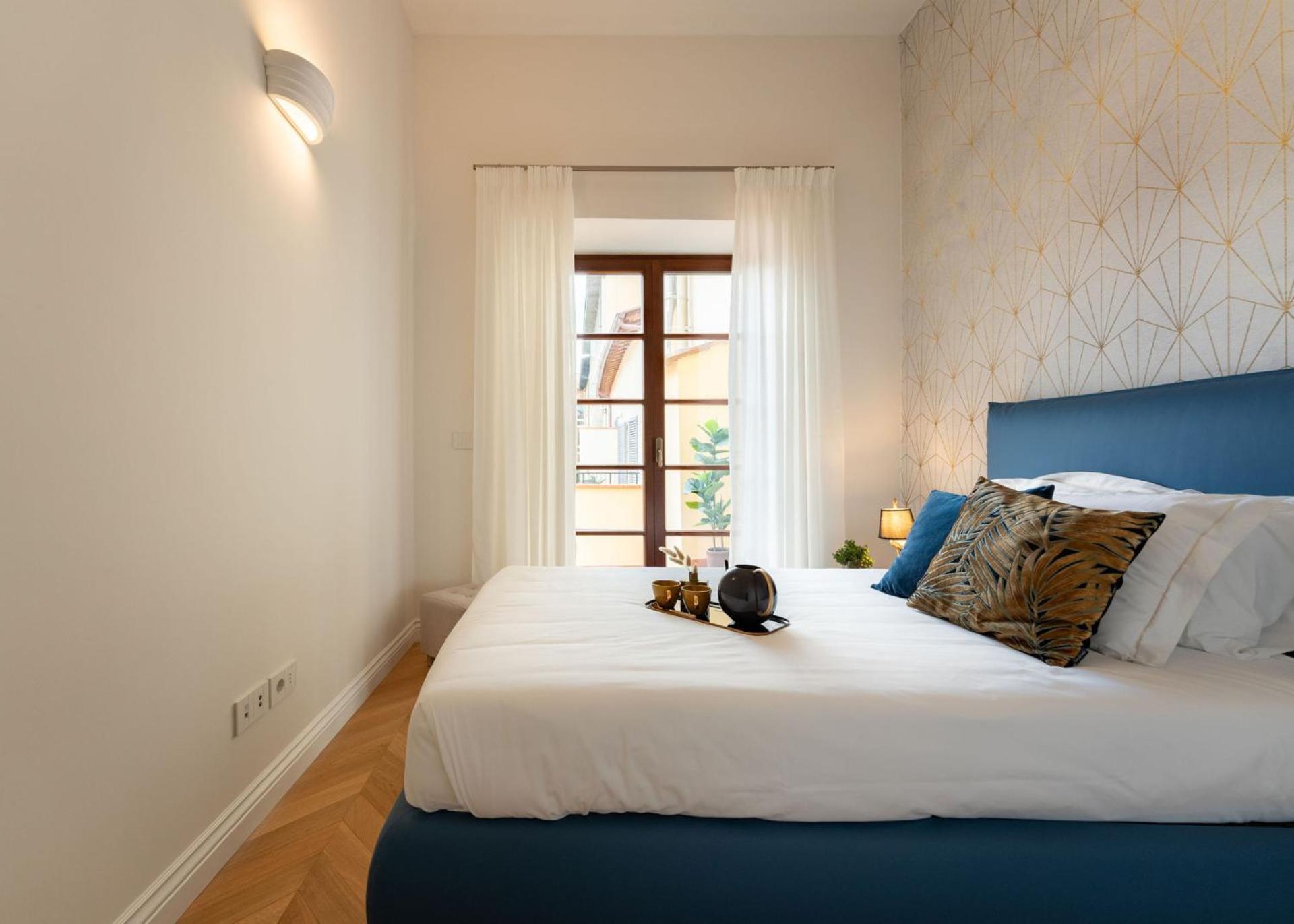 - Modern Florentine Terrace Few Steps From Duomo Appartement