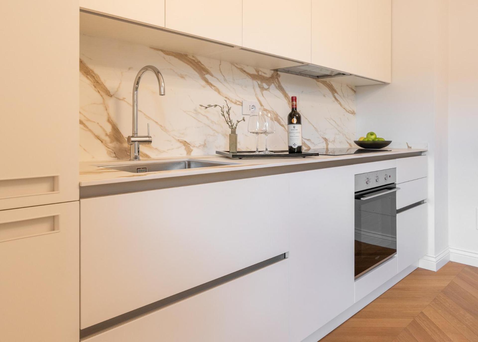 - Modern Florentine Terrace Few Steps From Duomo Appartement Florence