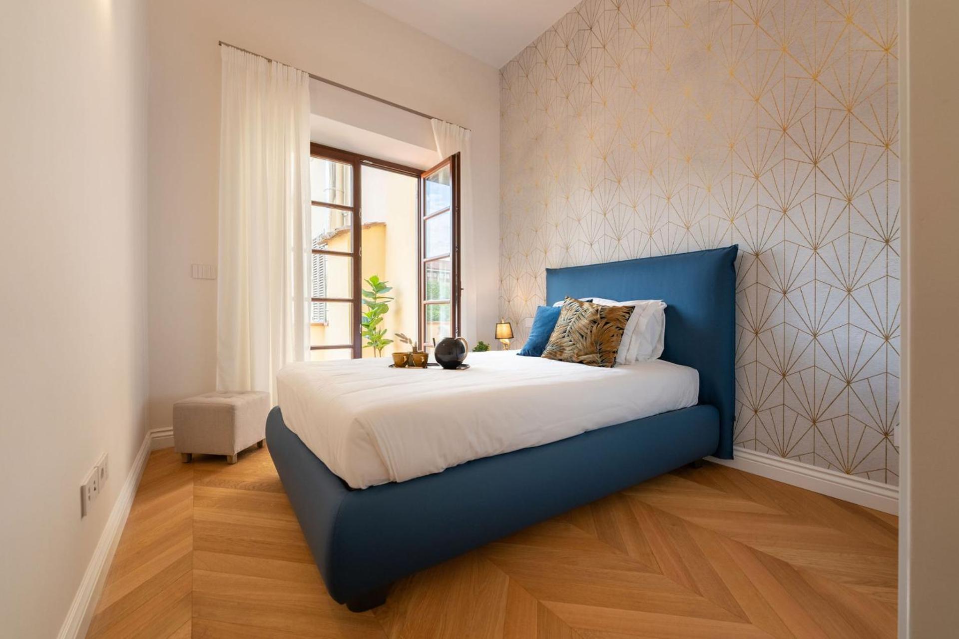 - Modern Florentine Terrace Few Steps From Duomo Appartement