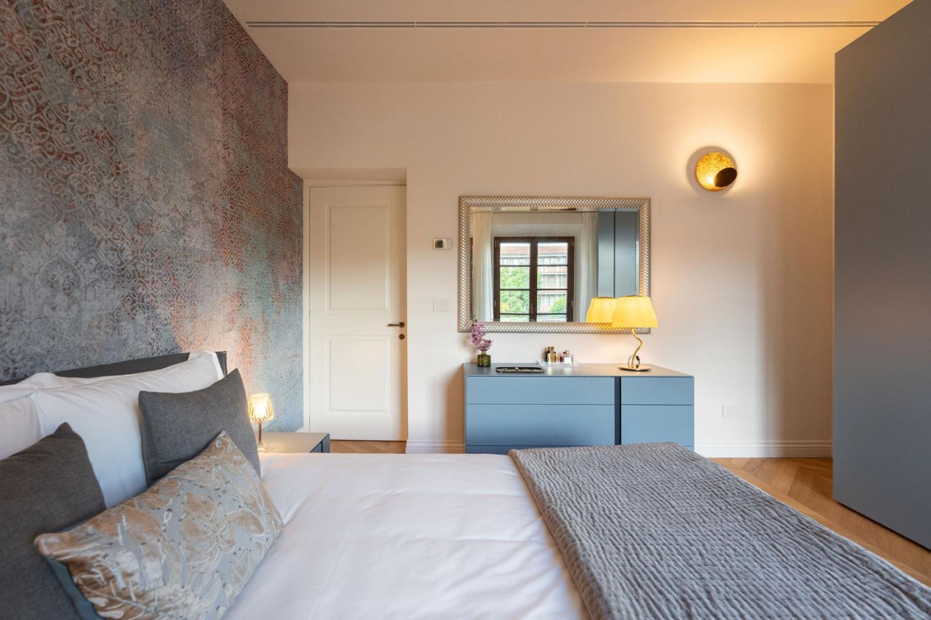 Appartement - Modern Florentine Terrace Few Steps From Duomo Florence